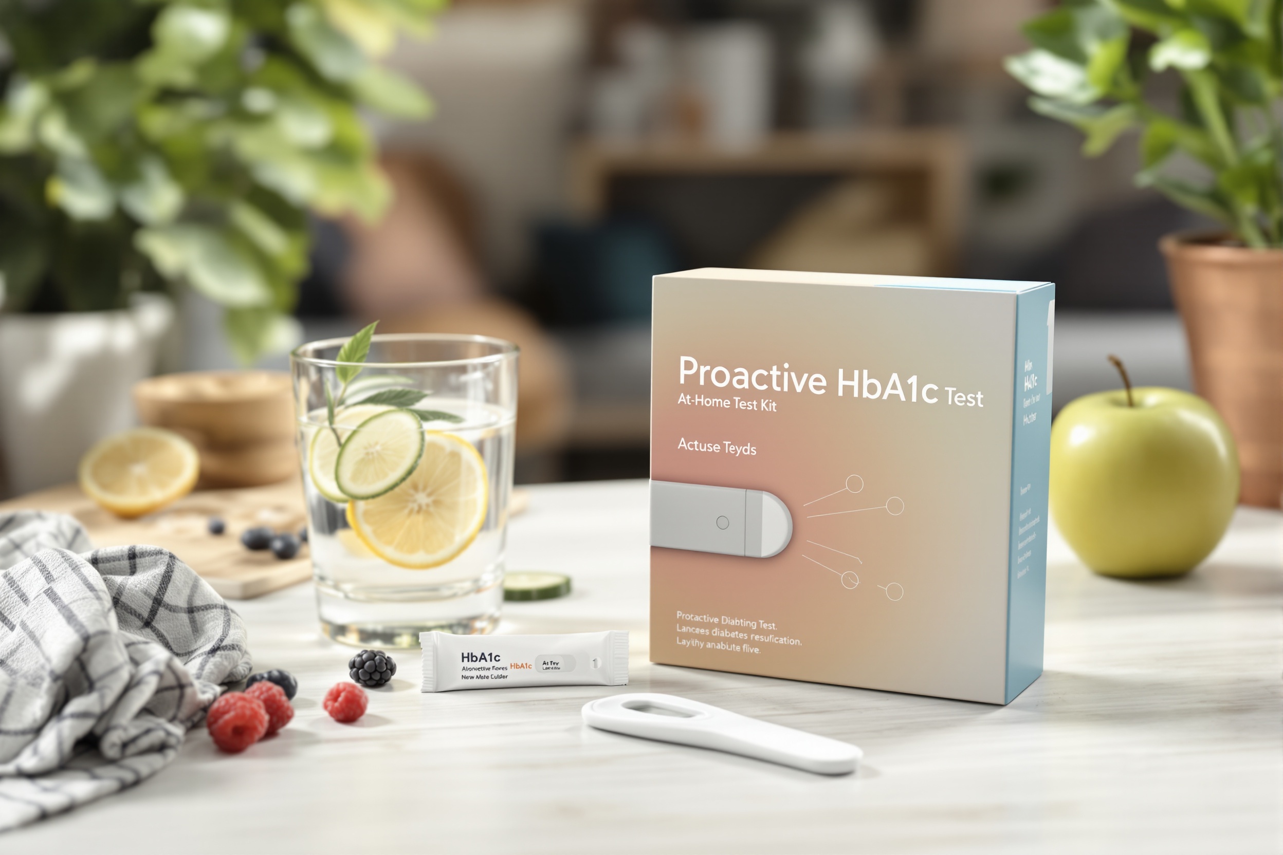 Best At-Home HbA1c Test Kits 2024: Proactive Diabetes Prevention Review