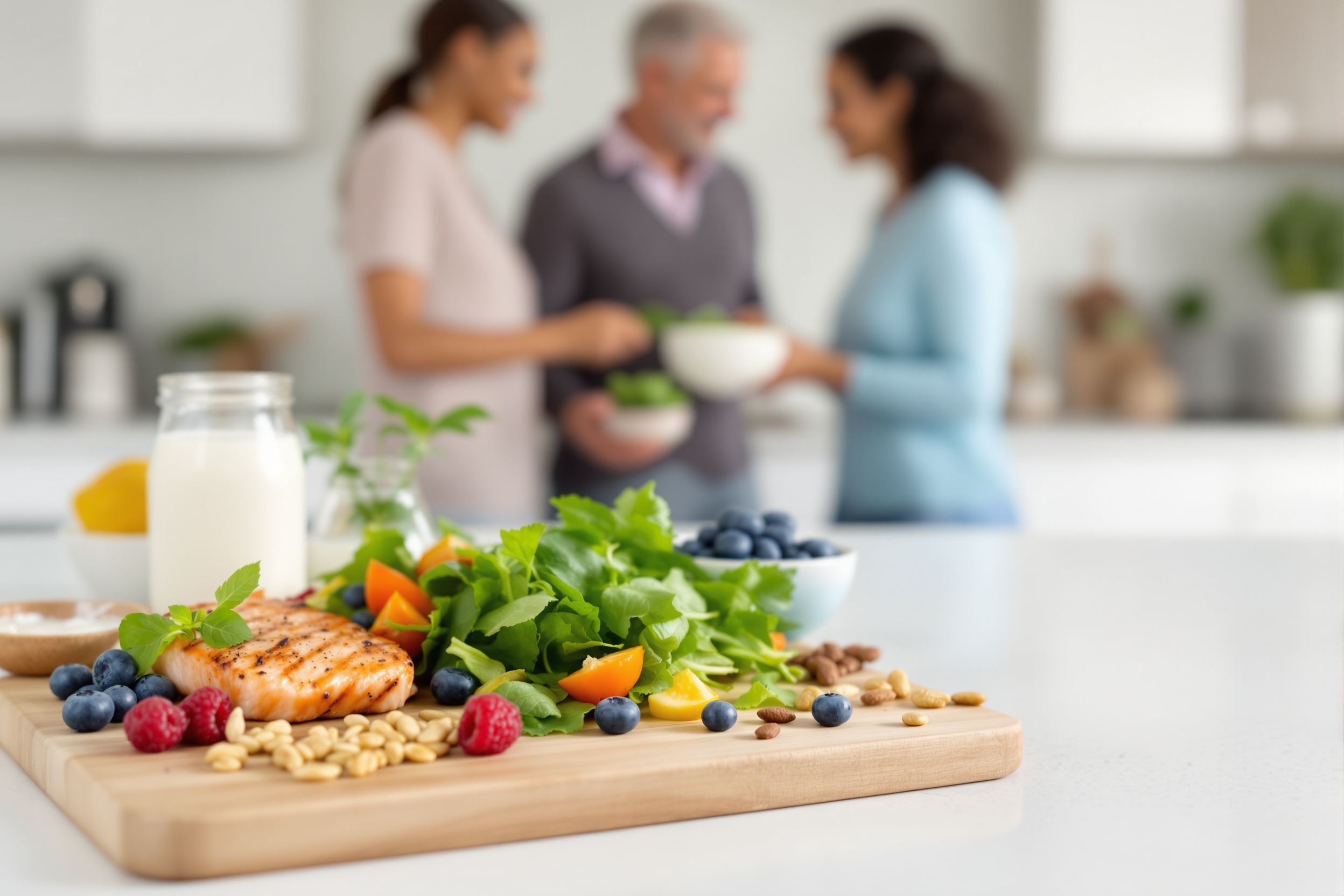 Nutrition for Preventing Muscle Loss After 40: Top FAQs Answered