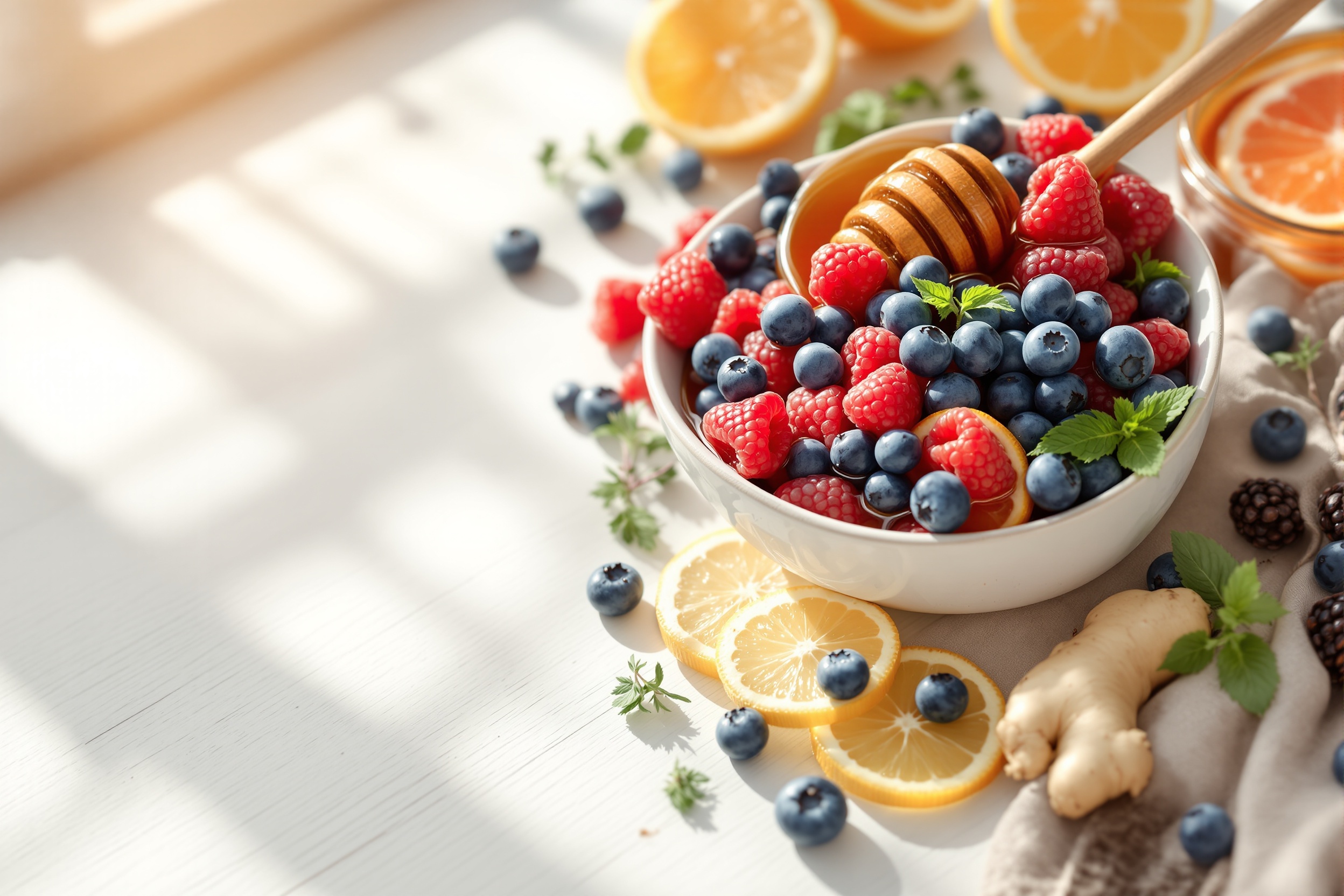 Natural Remedies for Seasonal Allergies: Science-Backed Foods That Work