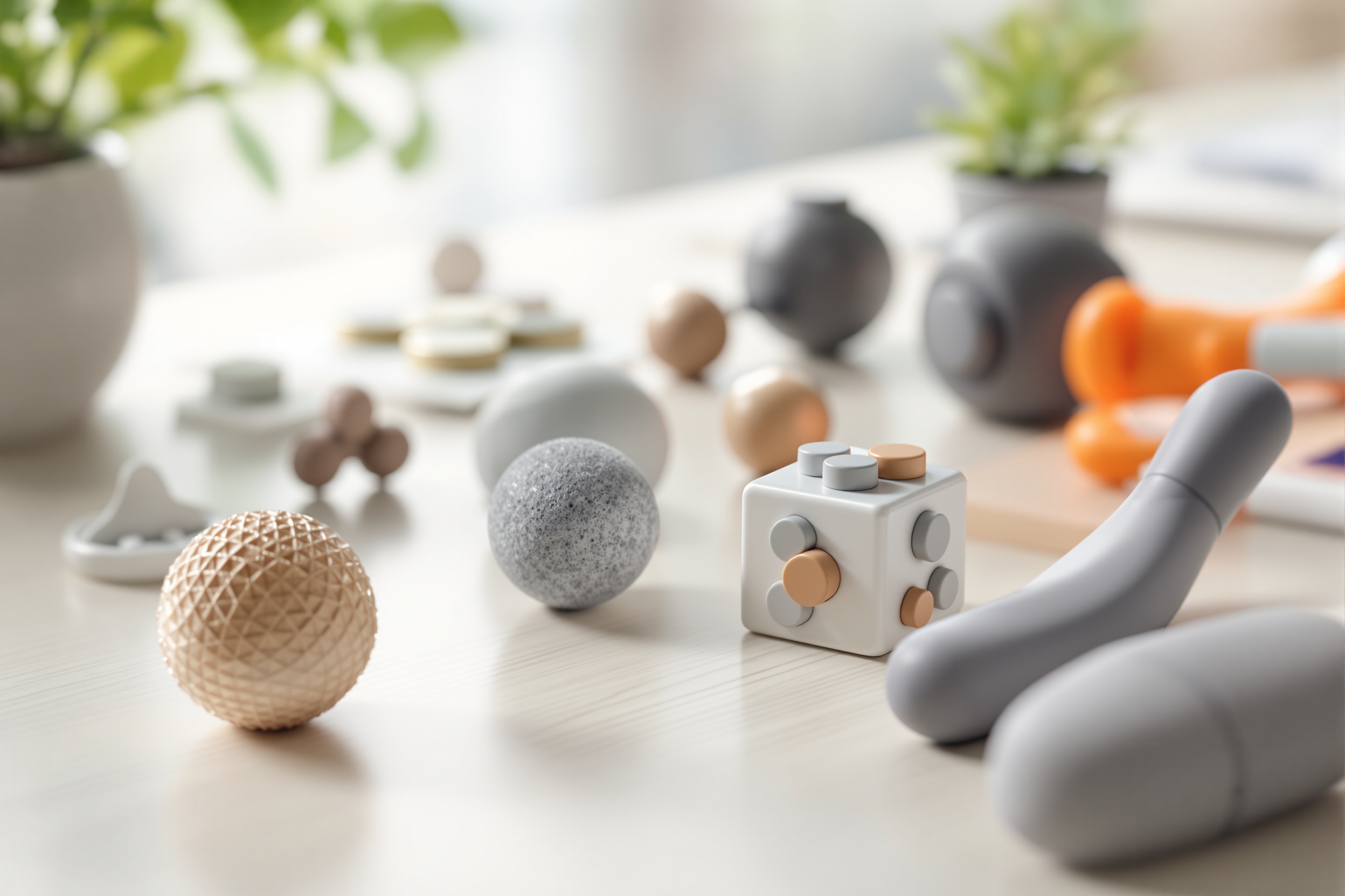 Best Fidget Toys for Anxiety Relief: 2024 Reviews for Mental Wellness