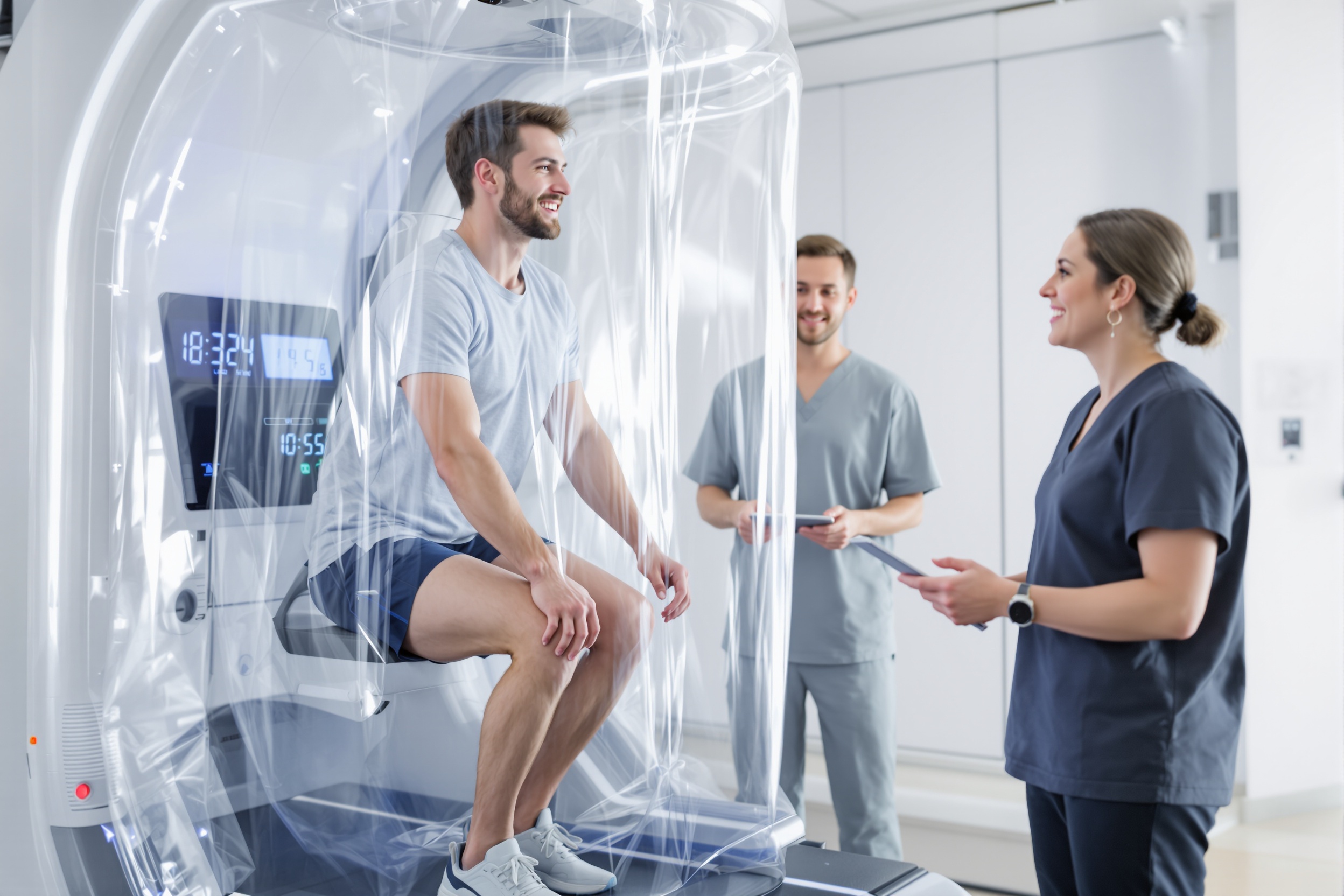 Anti-Gravity Treadmill Benefits: New Research on Recovery & Performance