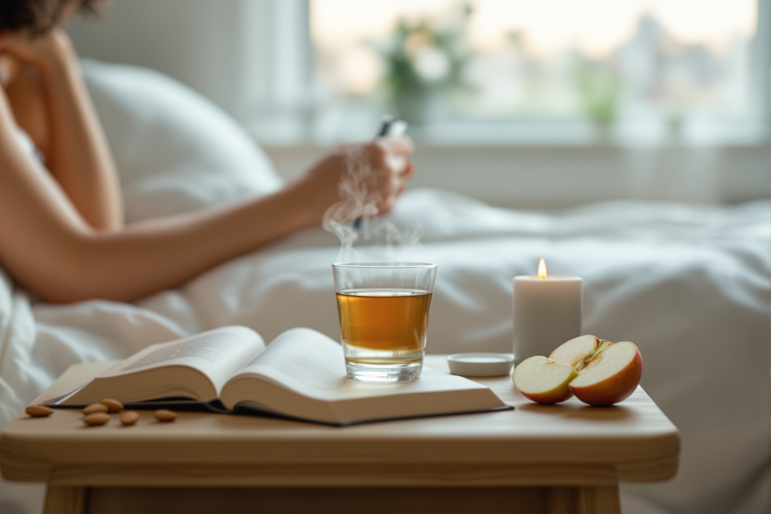 Lower Nighttime Cortisol: The Evening Protocol for Better Sleep & Recovery