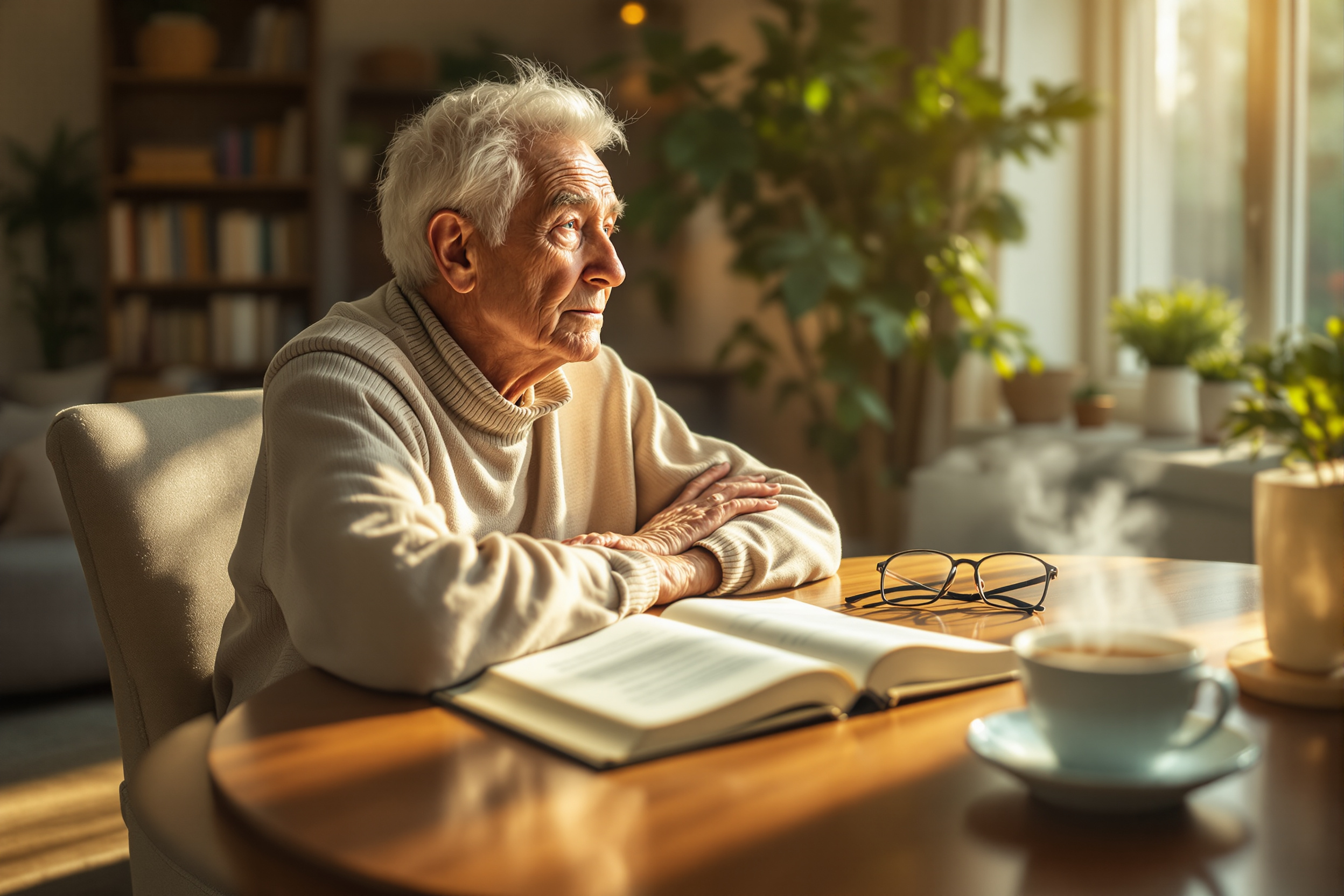 The impact of loneliness on cognitive decline in adults over 50, summarizing new longitudinal research and offering actionable prevention insights. illustration