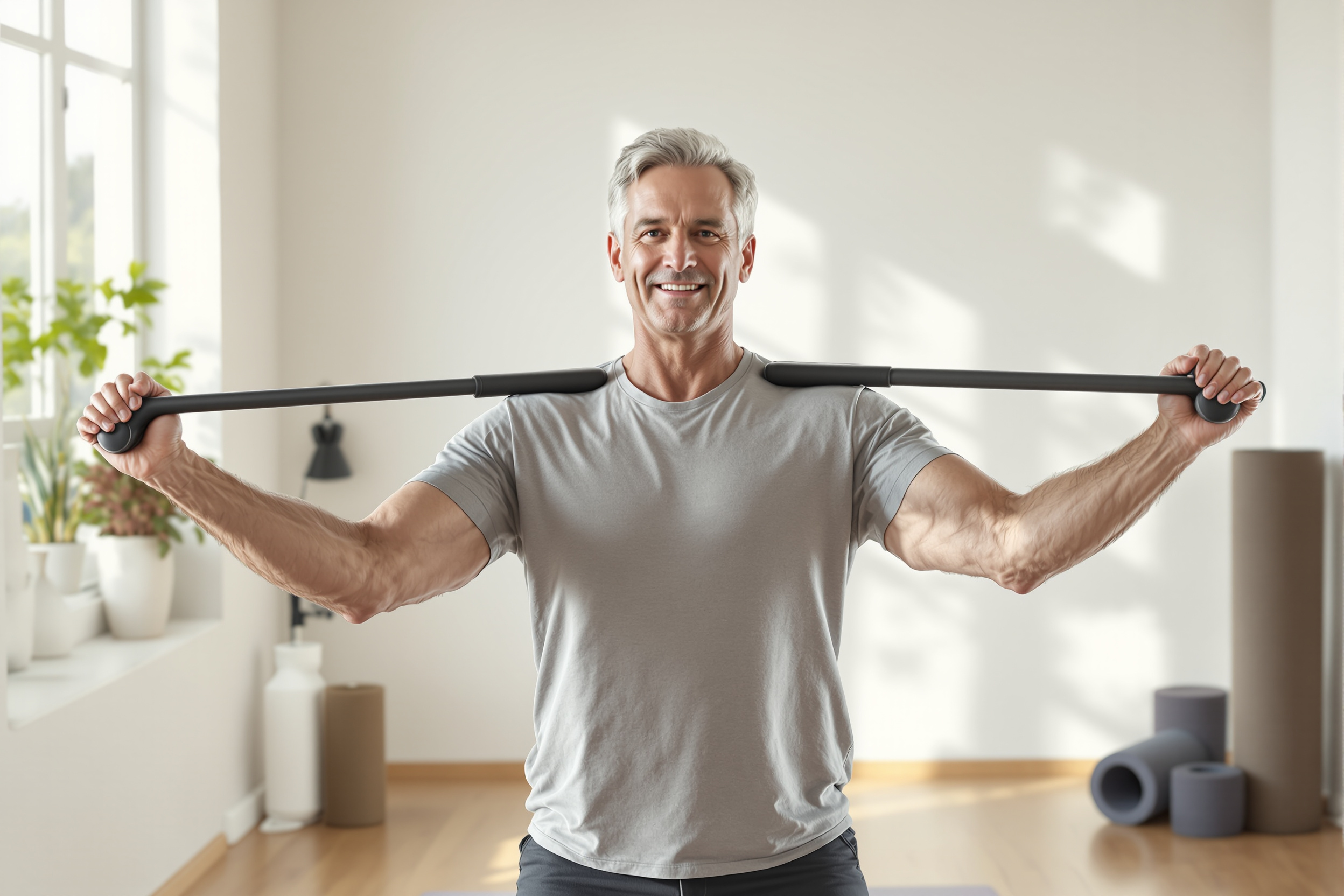 Best Mobility Sticks for Flexibility & Stretching: 2024 Buyer's Guide