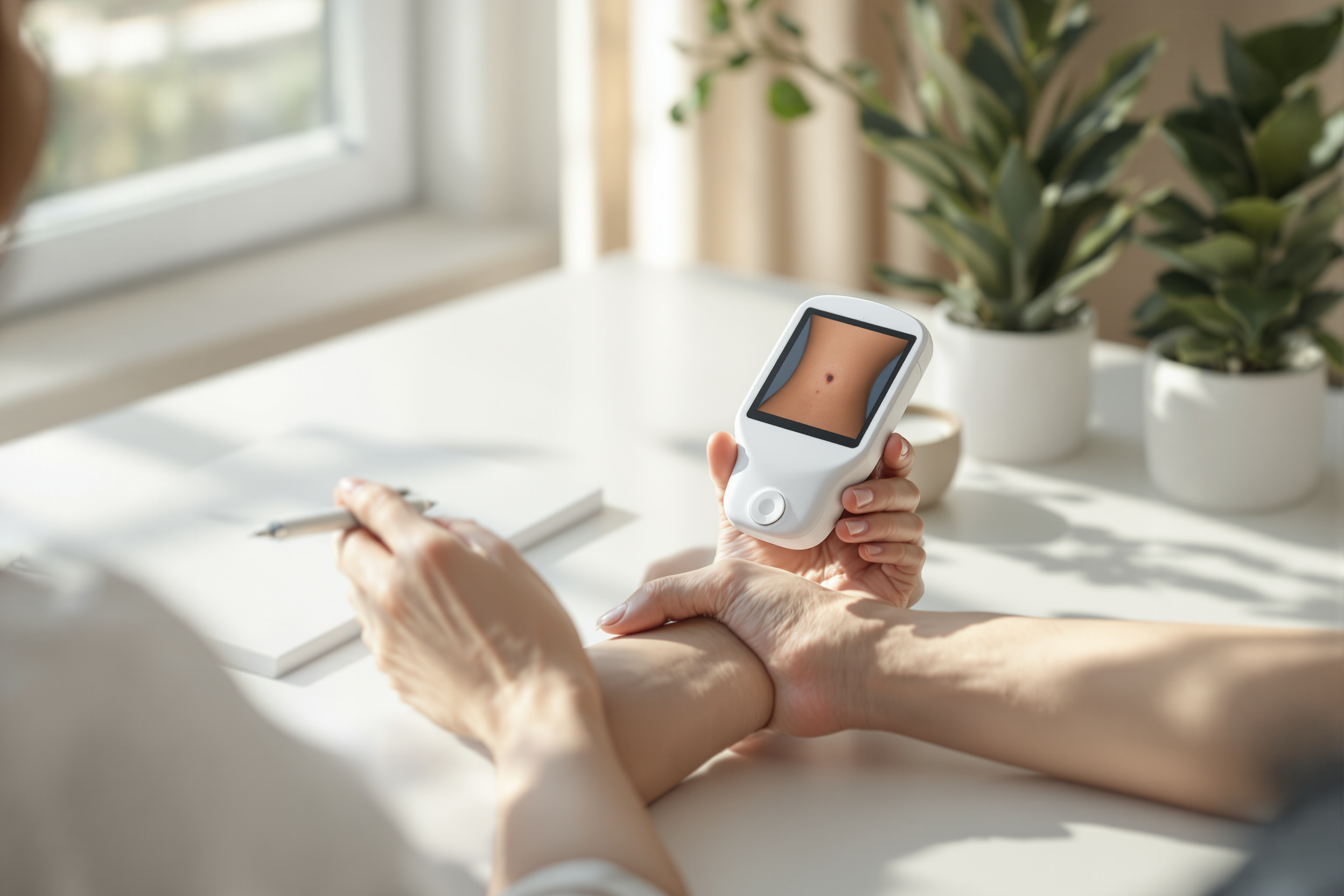 Best At-Home Mole Check Devices 2024: Early Skin Cancer Prevention Review