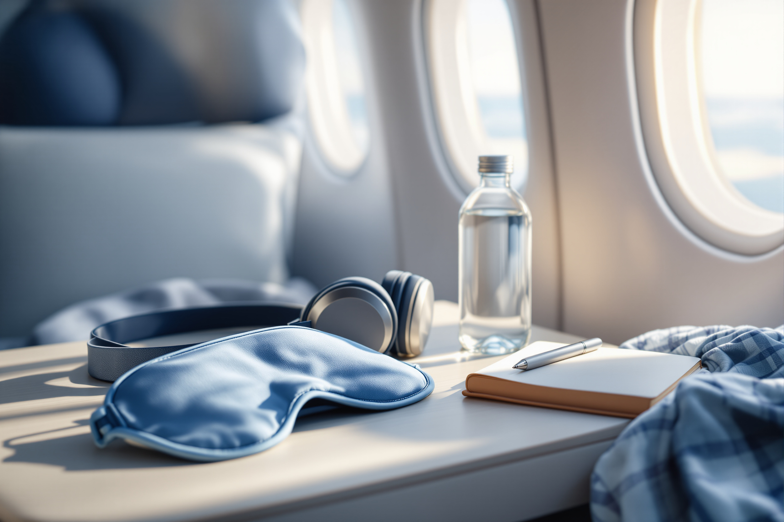 Jet Lag & Sleep Recovery FAQ: Science-Backed Travel Tips for Better Rest