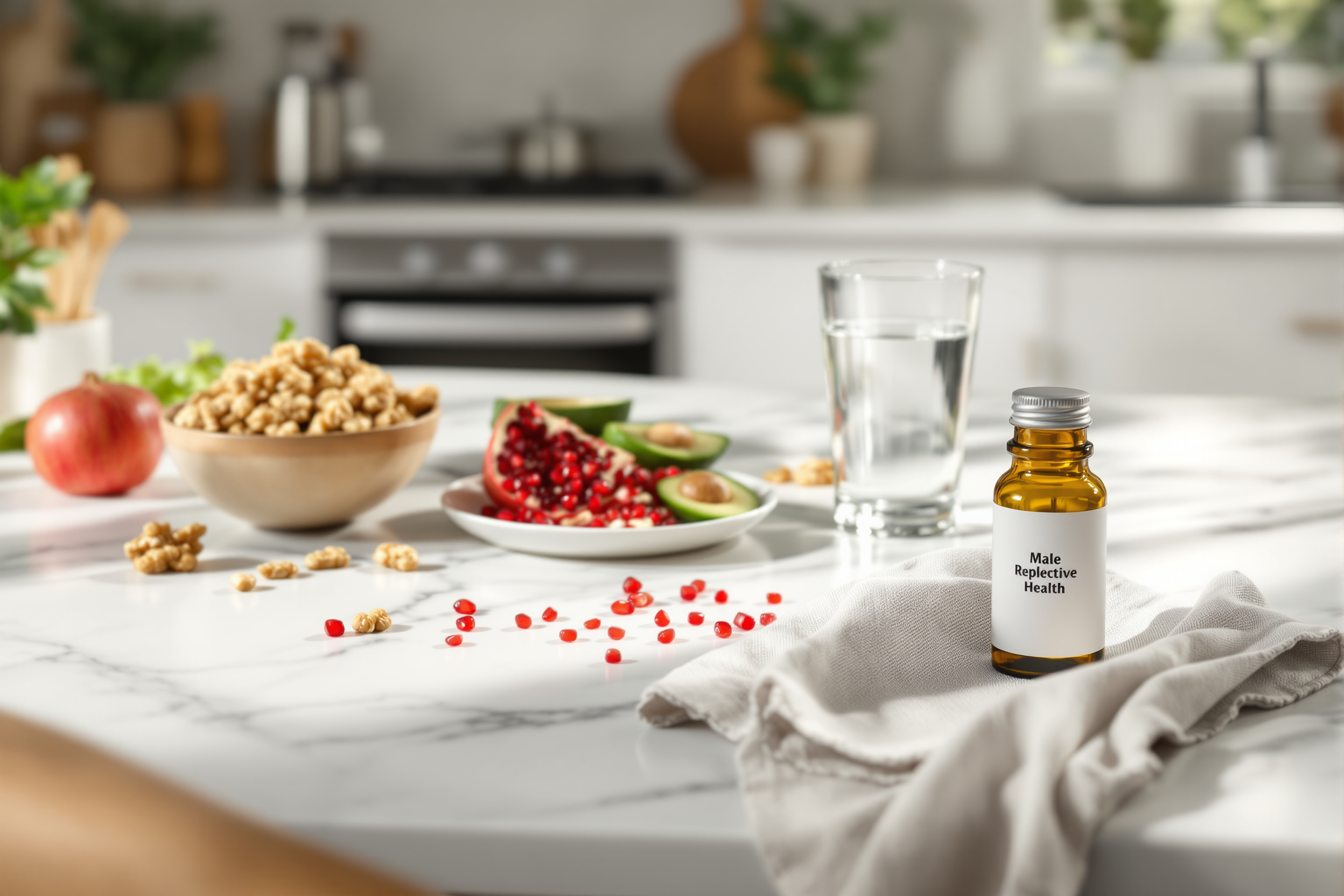 The Male Fertility Wellness Protocol: Science-Backed Steps for Sperm Health