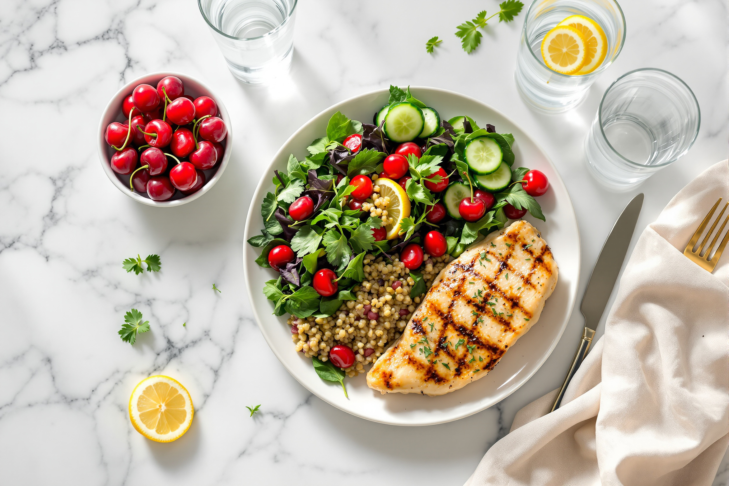 Nutrition for Gout Prevention: Science-Backed Diet Strategies That Work
