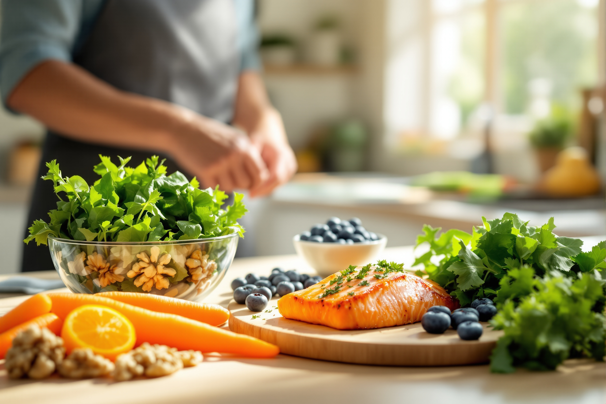 Nutrition for Macular Degeneration Prevention: FAQs on Eye-Healthy Diets