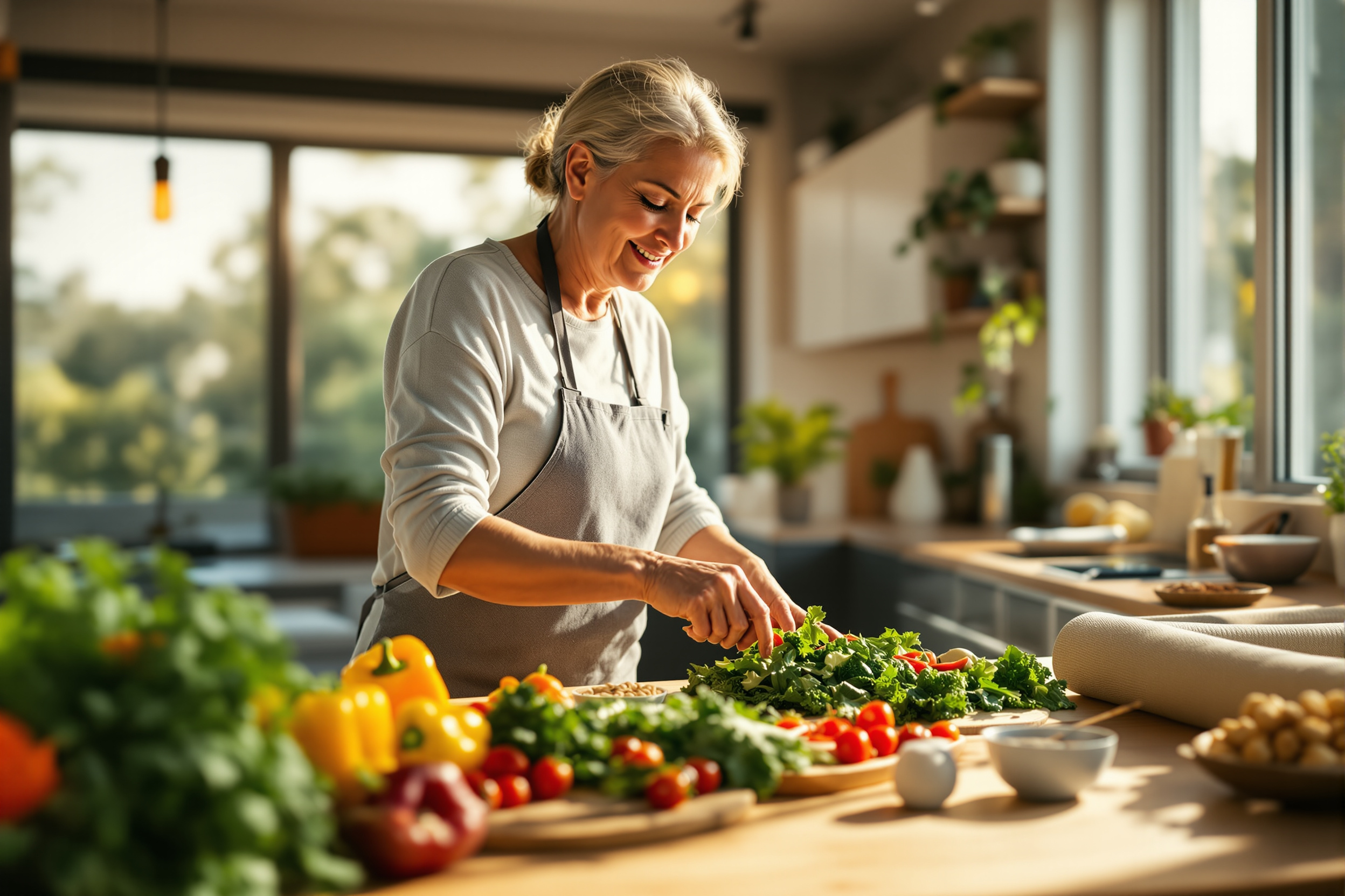 Deep dive into metabolic syndrome prevention—exploring early warning signs, lifestyle strategies, and evidence-based tips for reducing risk factors in adults over 40. illustration