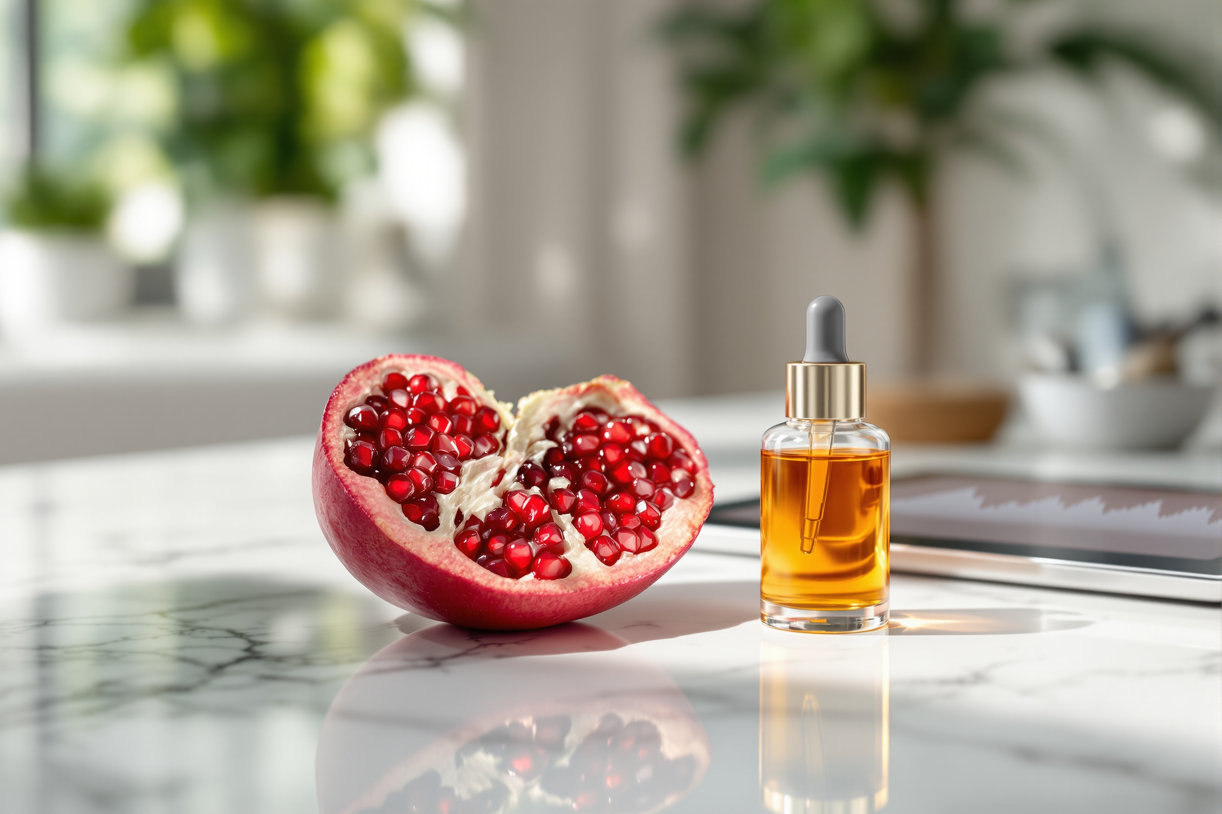 Pomegranate Extract for Prostate Health: Natural Relief Backed by Science