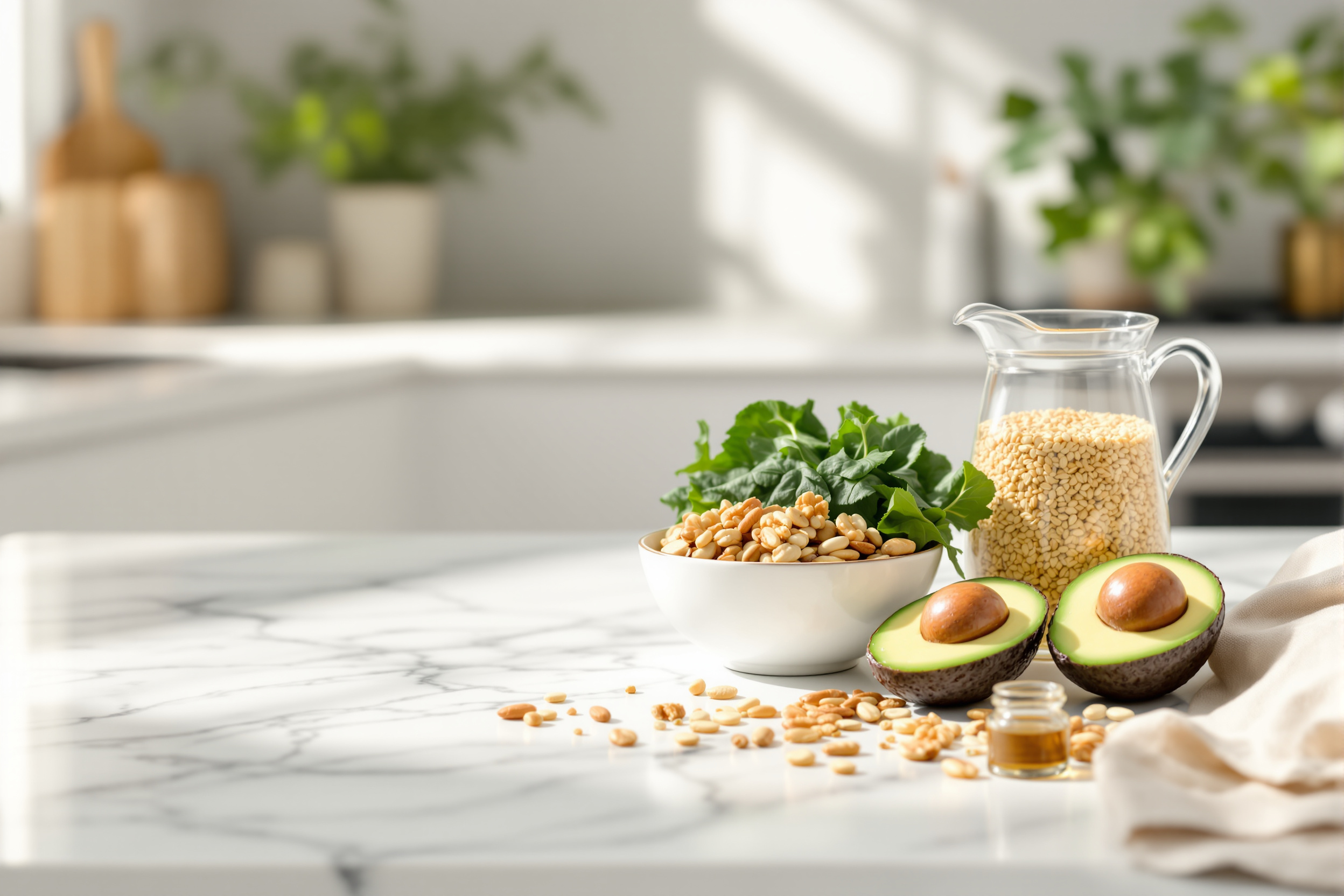 The Estrogen Balance Nutrition Protocol: Wellness Steps for Women 35+
