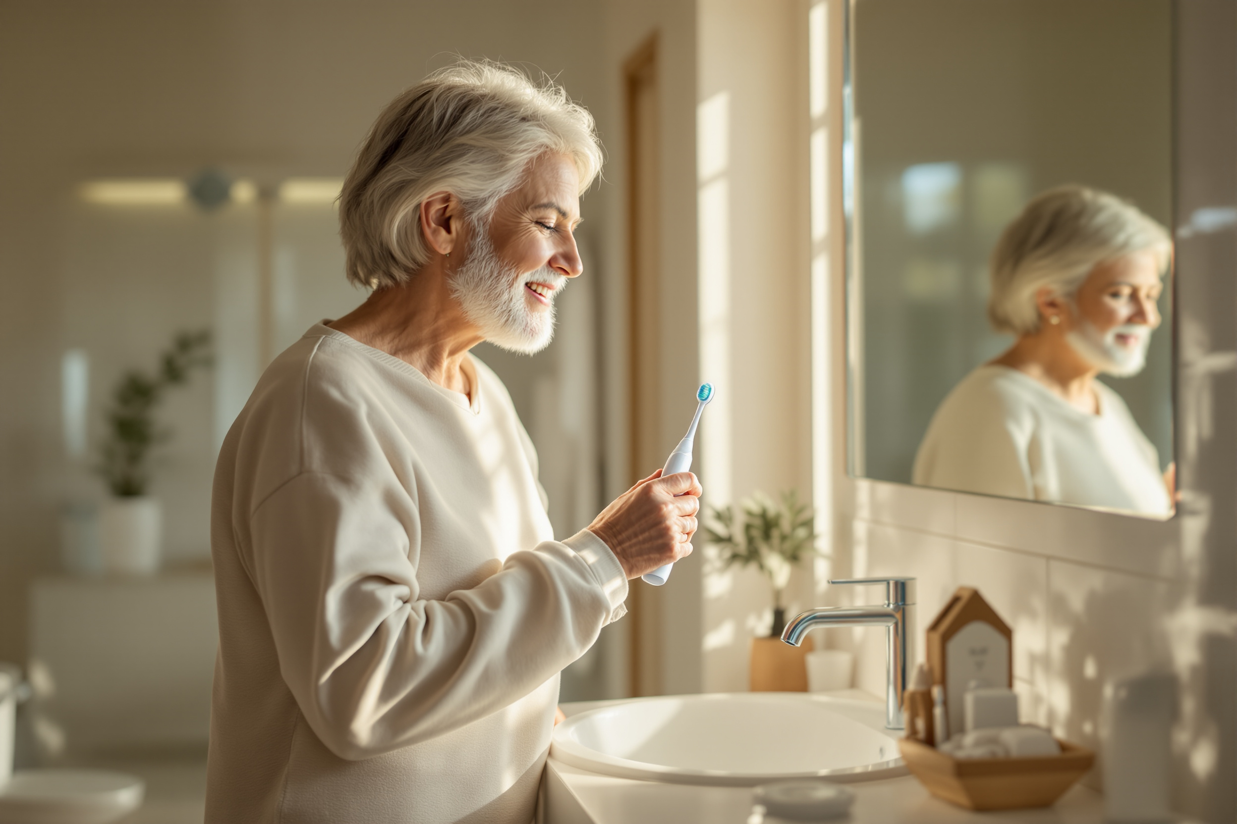 The role of oral health in cardiovascular disease prevention, exploring how gum disease and poor dental hygiene increase heart risk and actionable strategies for lifelong heart and gum health. illustration