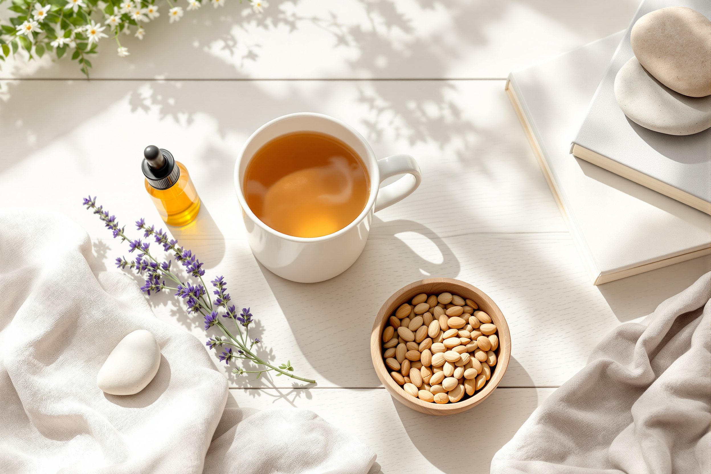 Natural Remedies for Anticipatory Anxiety: Calm Your Nerves Before Big Events