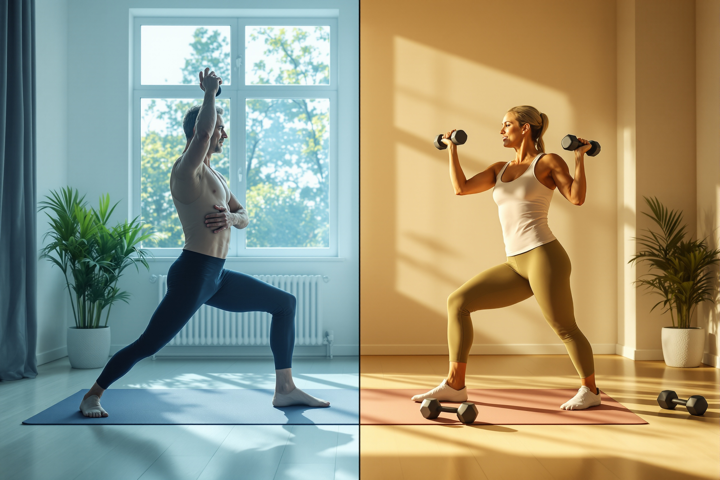 Exercise Timing for Fat Loss: New Research on Morning vs. Evening Workouts Over 40