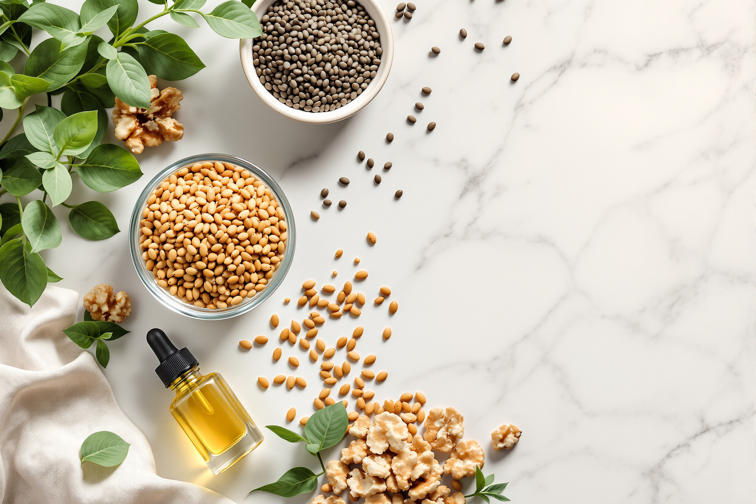 Plant-Based Omega-3 Sources FAQ: Best Foods & Absorption Tips