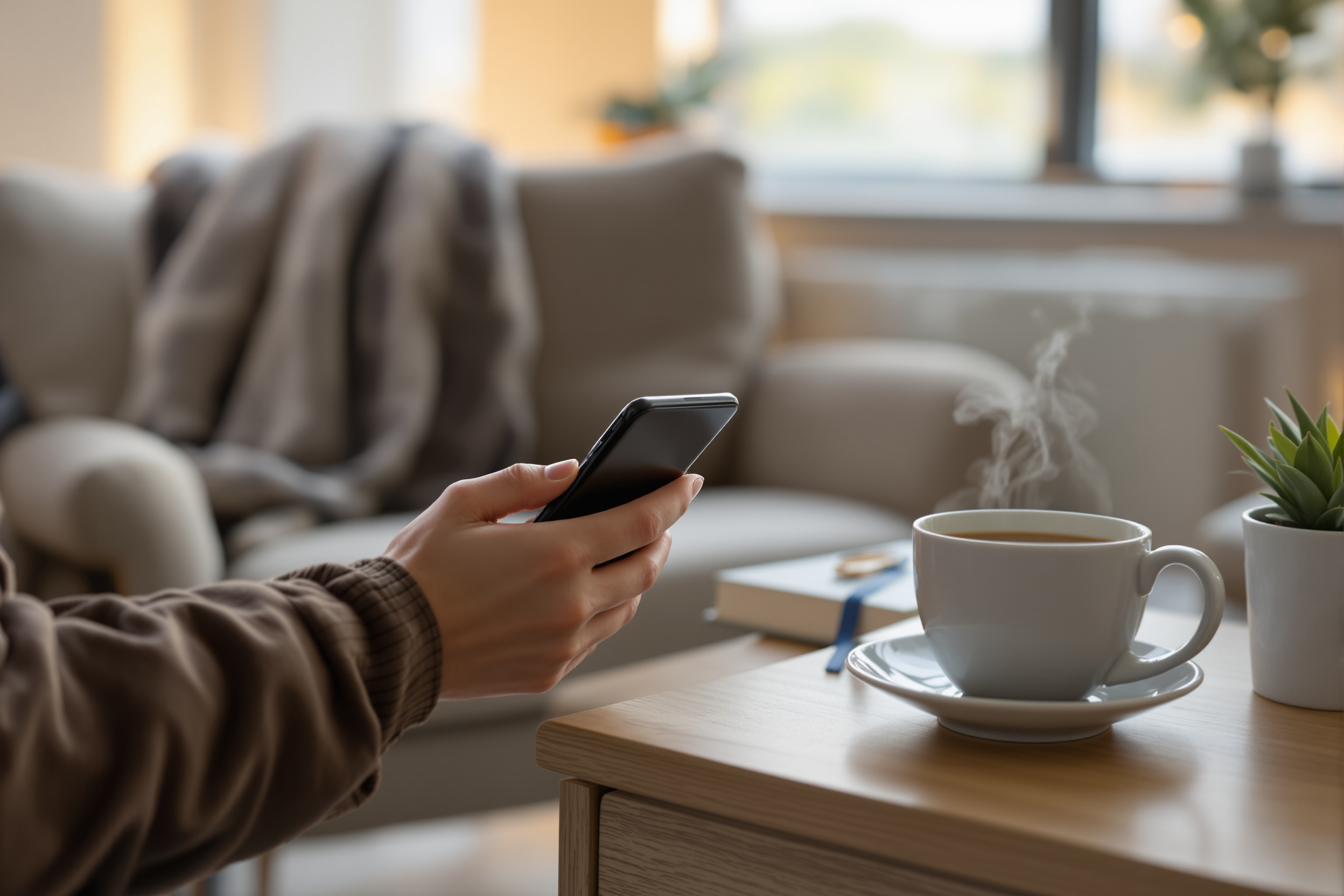 Your Evening Screen Time Protocol: Improve Sleep Quality & Next-Day Recovery