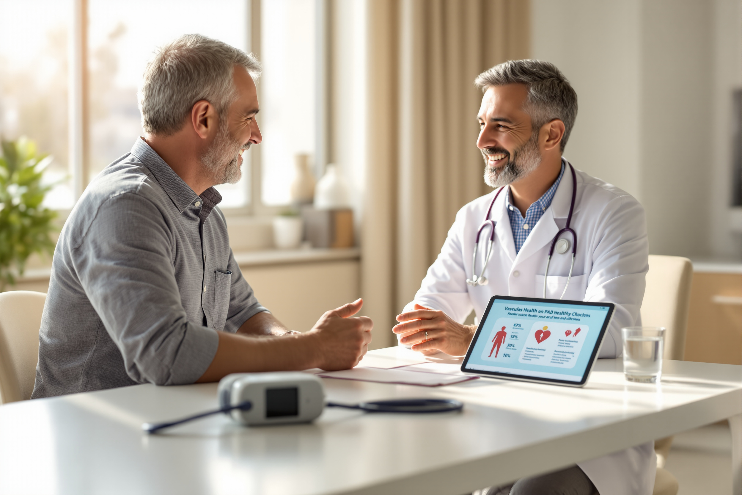 Peripheral Artery Disease Prevention: Early Signs & Science-Backed Strategies