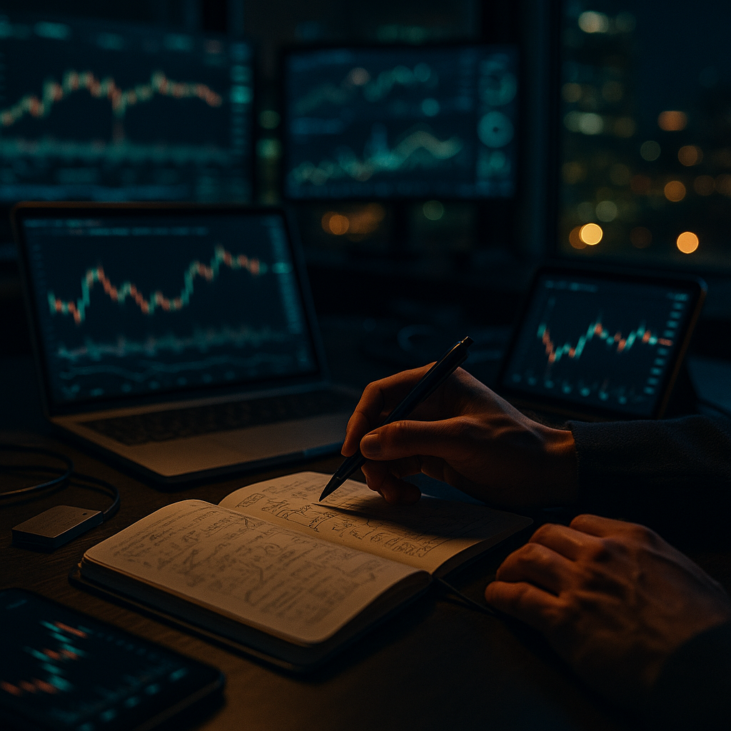 Real-World Notes: From the Field - Crypto Cycles in 2026: Will Altcoin Season Follow Bitcoin Halving?