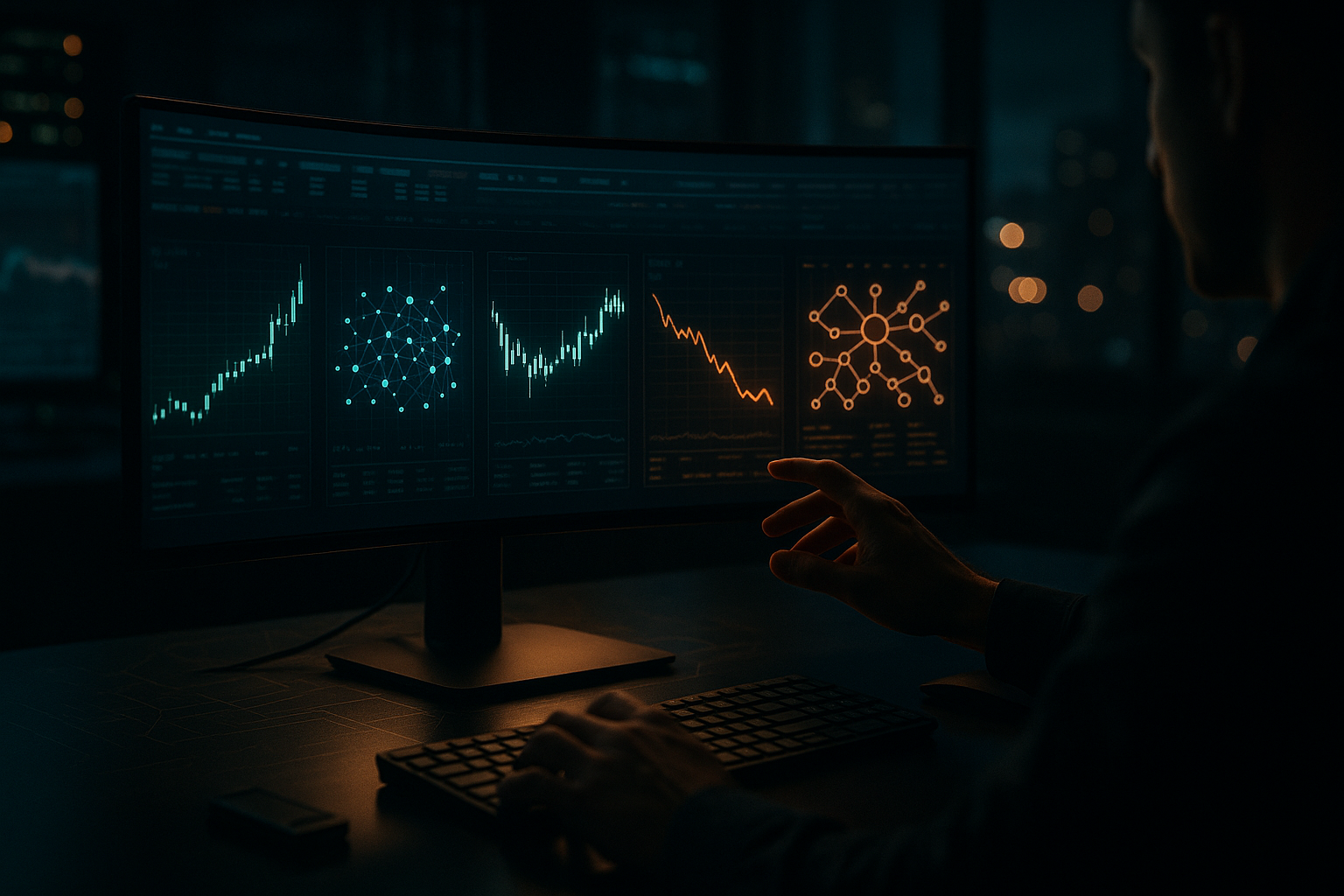 The 5 Concepts That Actually Matter (Forget the Rest) - 7 Crypto Trading Mistakes Beginners Still Make (And How to Stop Now)