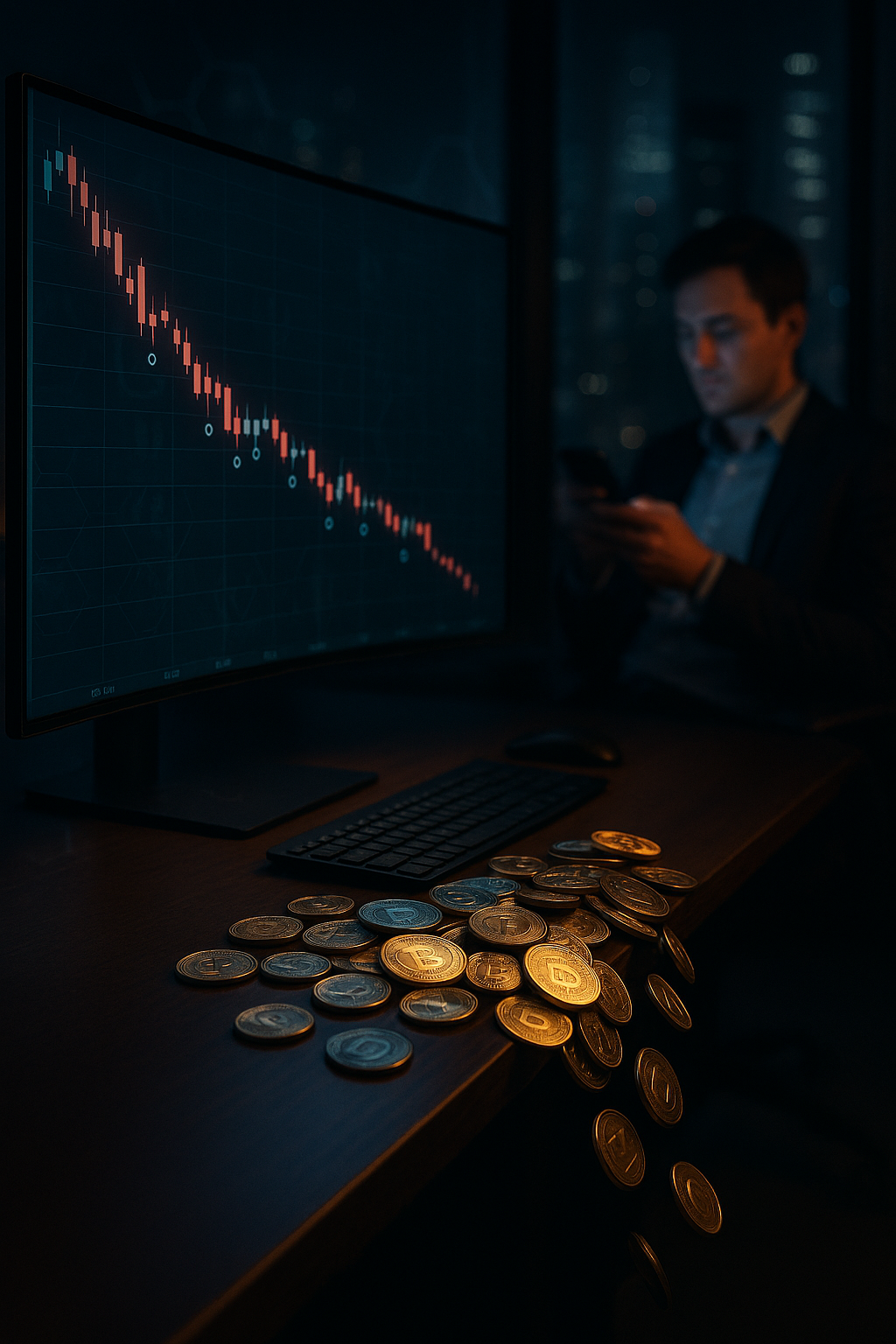 Why Most DCA Strategies Secretly Lose Money (If You Don't Pay Attention) - DCA Strategy vs Lump Sum: Which Grows Your Crypto Faster in Real Life?