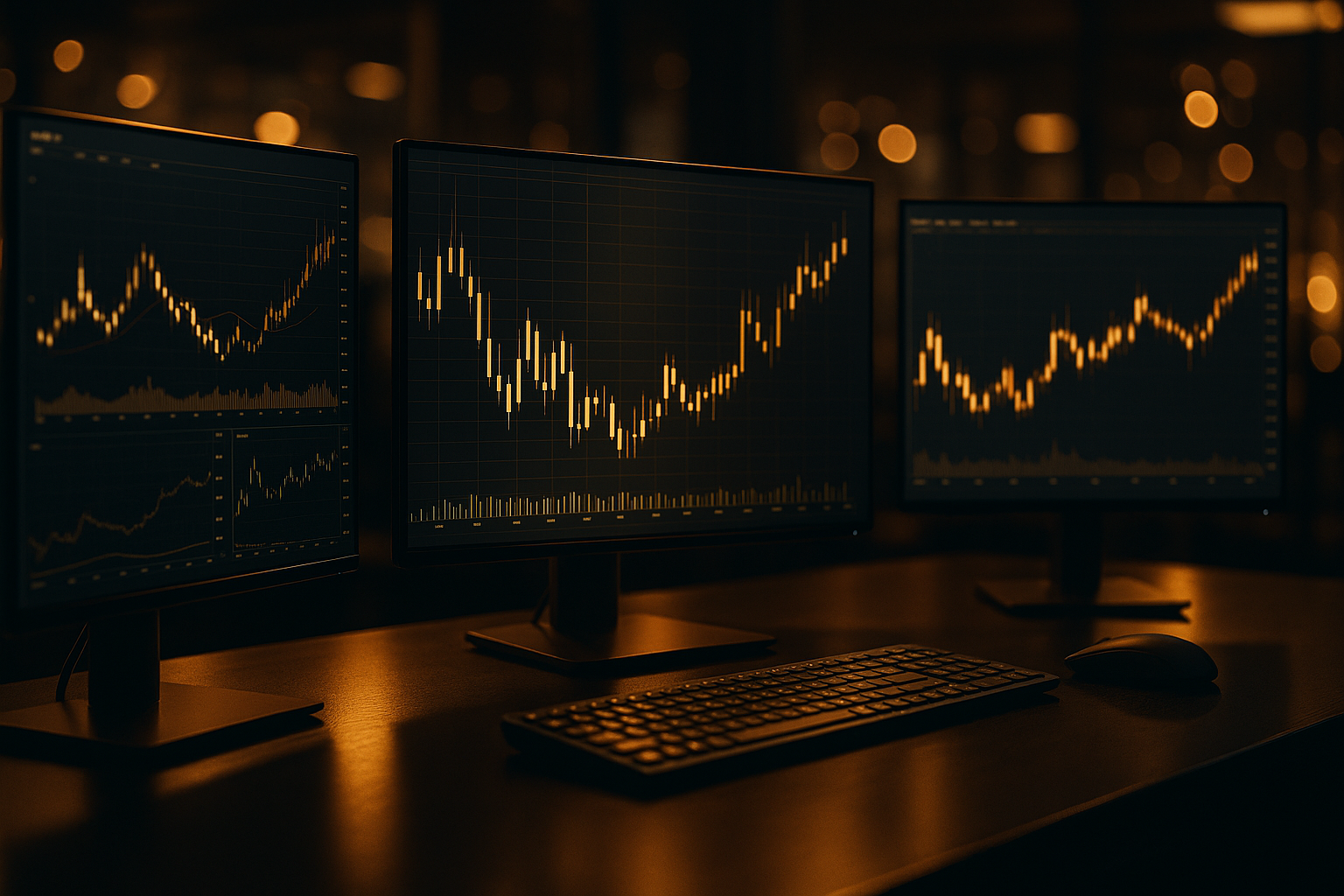 How to Achieve 12% Monthly Returns with Perpetual Futures Hedging