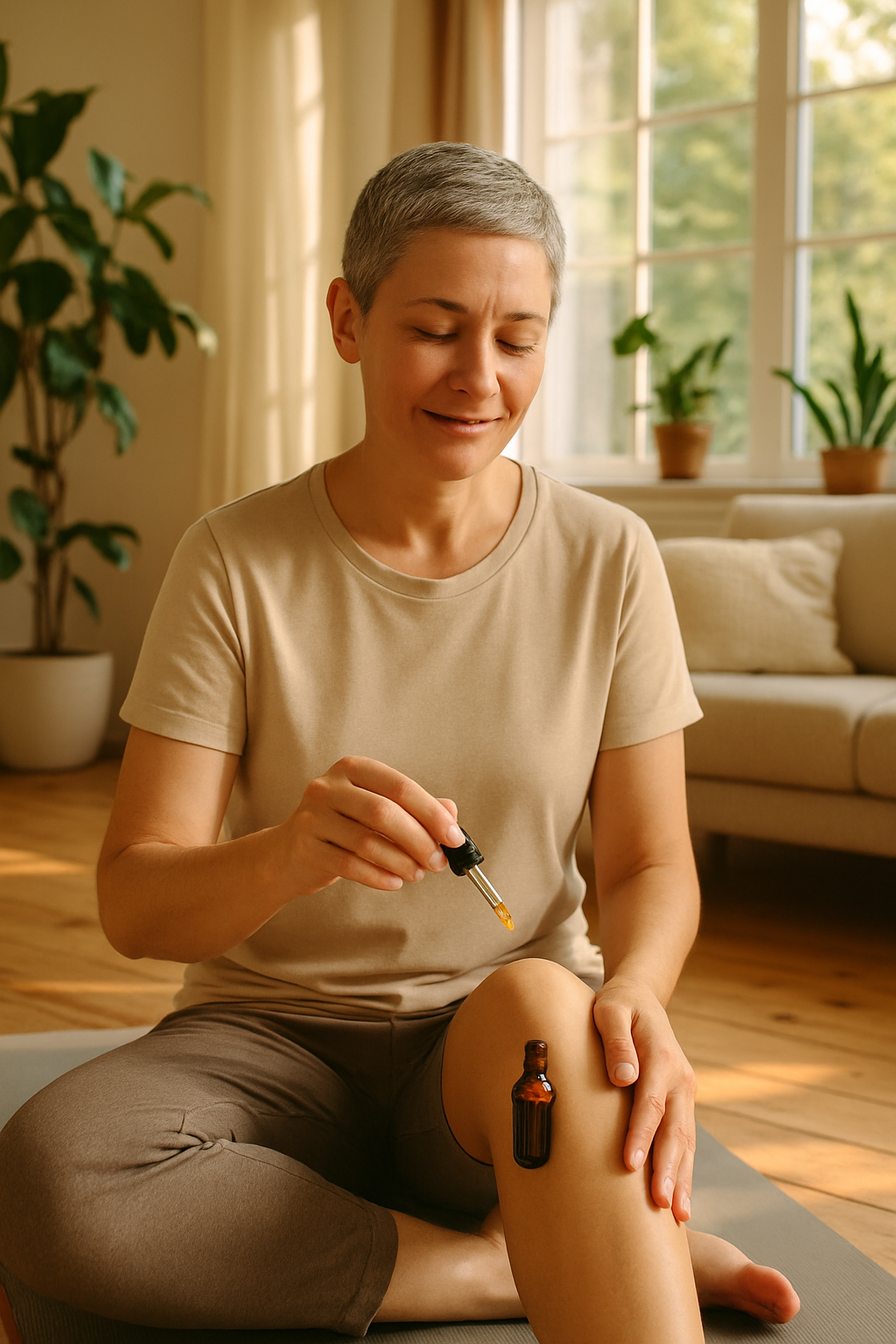 CBD Oil for Joint Pain and Inflammation: What Science (and Real People) Are Saying - expert review