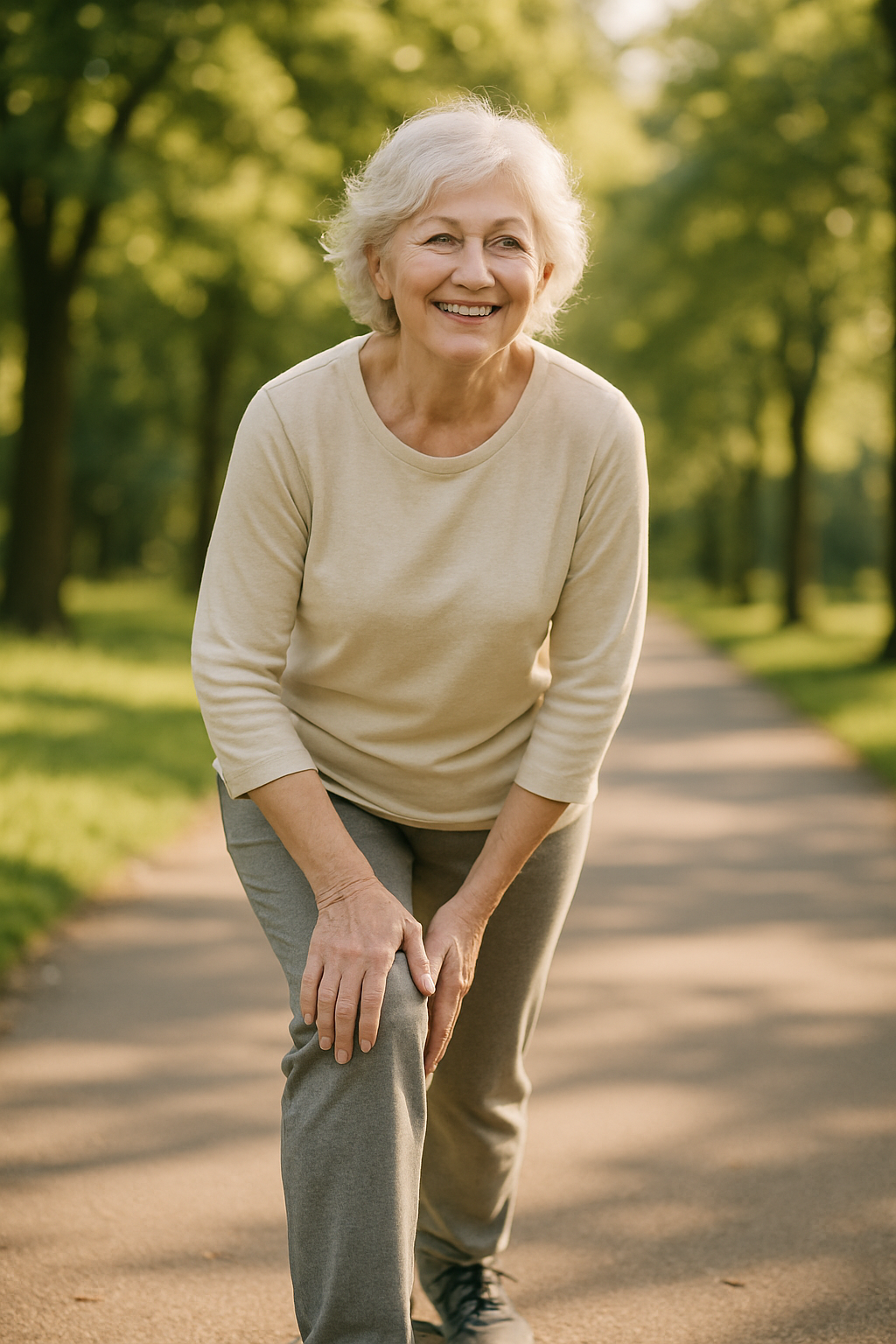 Joint Pain Causes in Women Over 60: Real Reasons, Real Relief - expert review