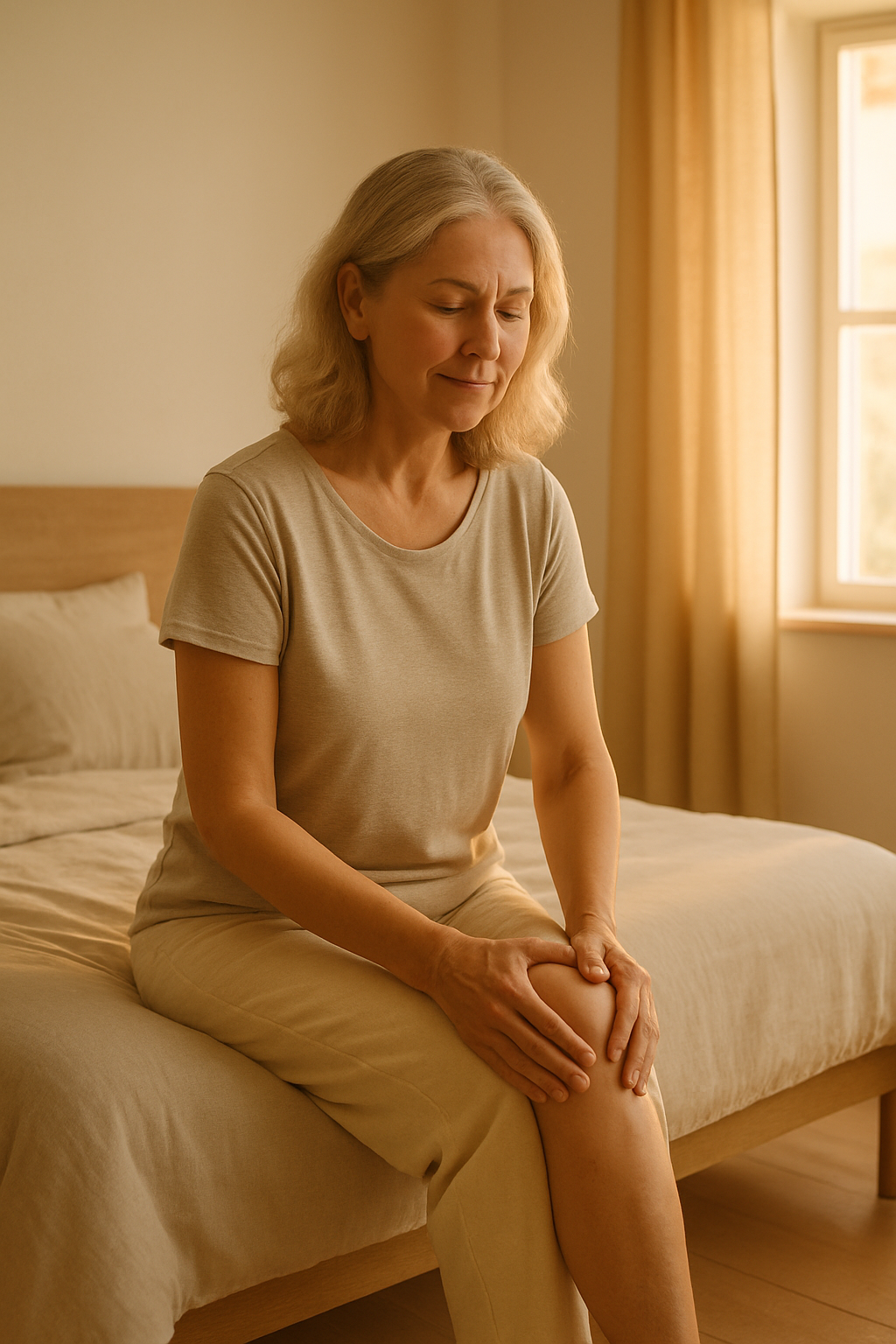 Real Relief: Natural Remedies for Morning Joint Stiffness That Actually Work - joint pain relief guide