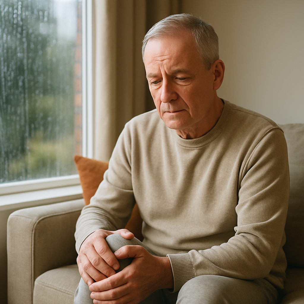 Weather and Joint Pain Connection Explained: The Science, the Myths, and Real Relief Strategies - joint pain relief guide