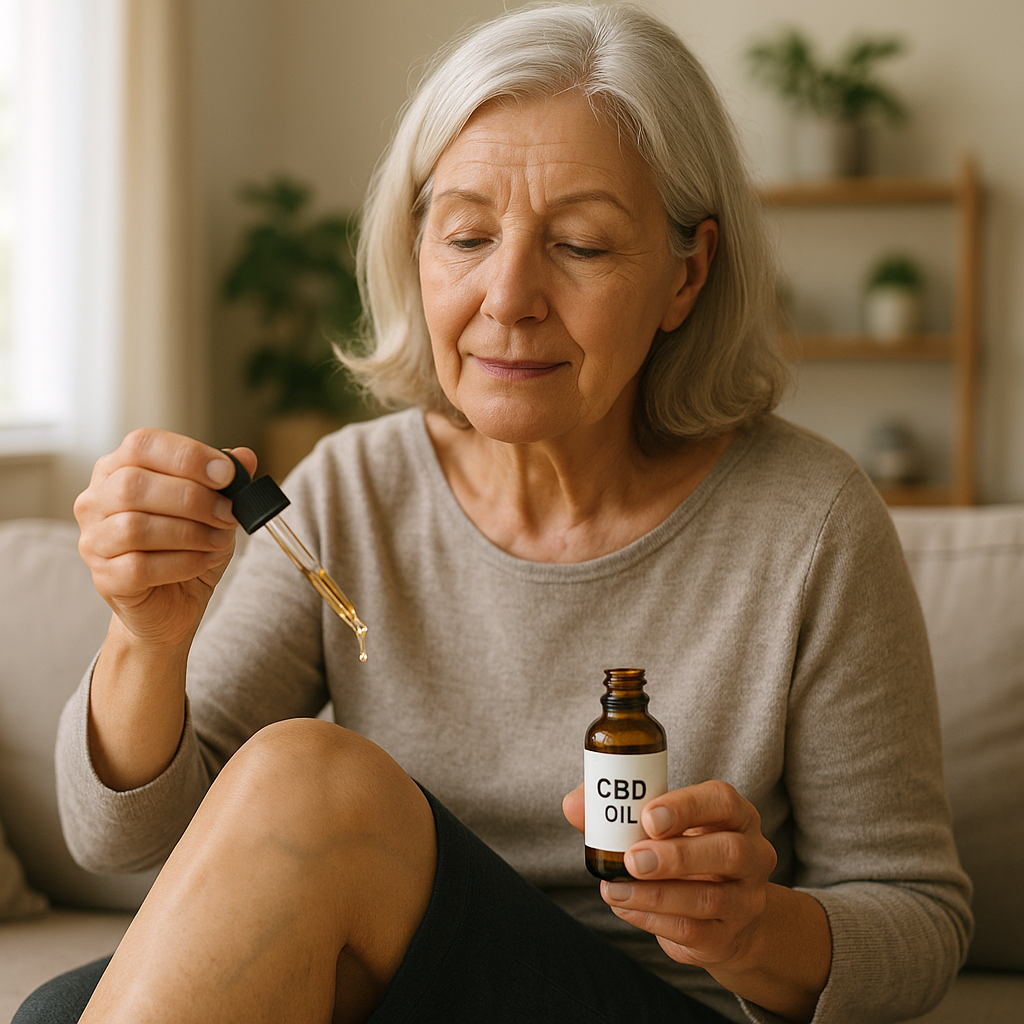 CBD Oil for Joint Pain and Inflammation: Does It Really Work? A Chiropractor’s Deep Dive - joint pain relief guide