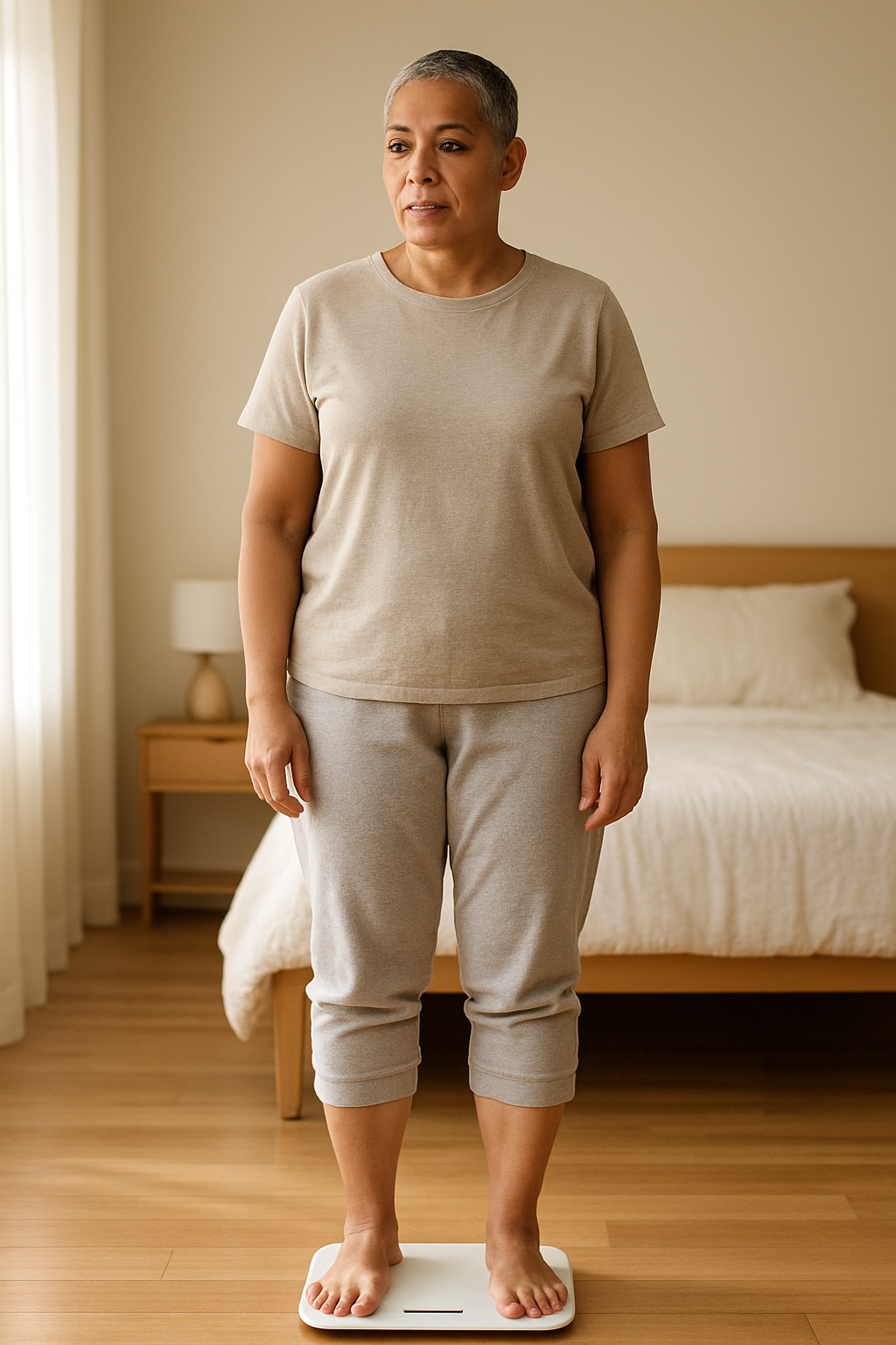 Weight Management Tips for Reducing Knee Stress