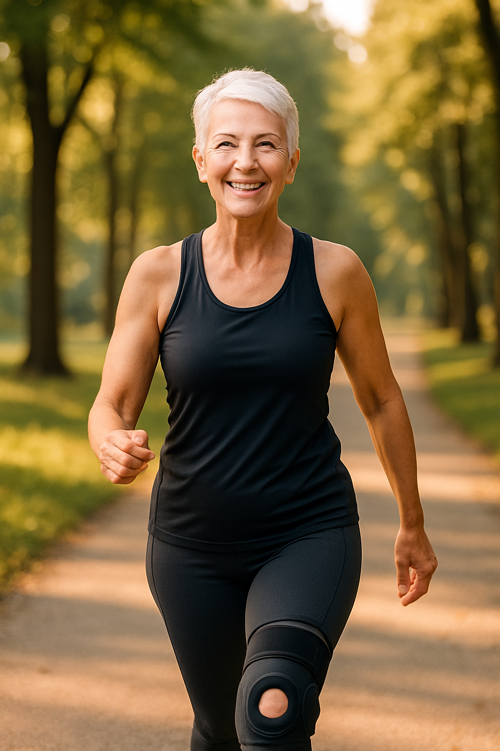 Walking Program for Joint Health Over 50 | Expert Tips