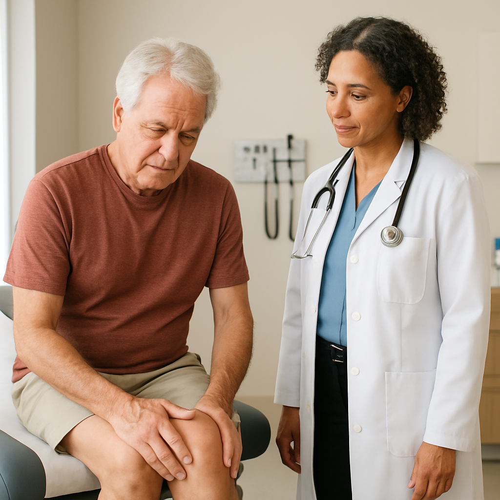 When to Consider Knee Replacement Surgery: Real Signs, Smart Alternatives, and What I Tell My Patients - joint pain relief guide