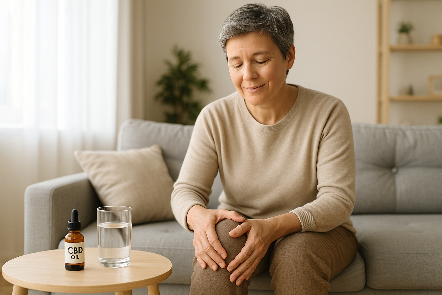 CBD Oil for Joint Pain and Inflammation: What Actually Works? - joint pain relief guide