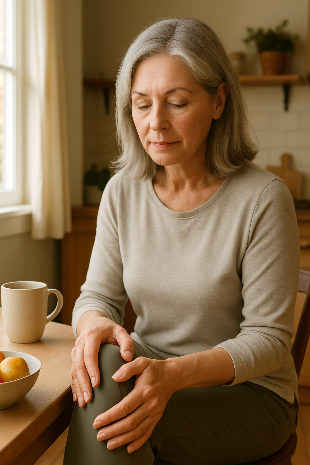 How to Reduce Joint Inflammation Naturally: Real Strategies That Actually Work (From a PT Who’s Been There) - expert review and guide