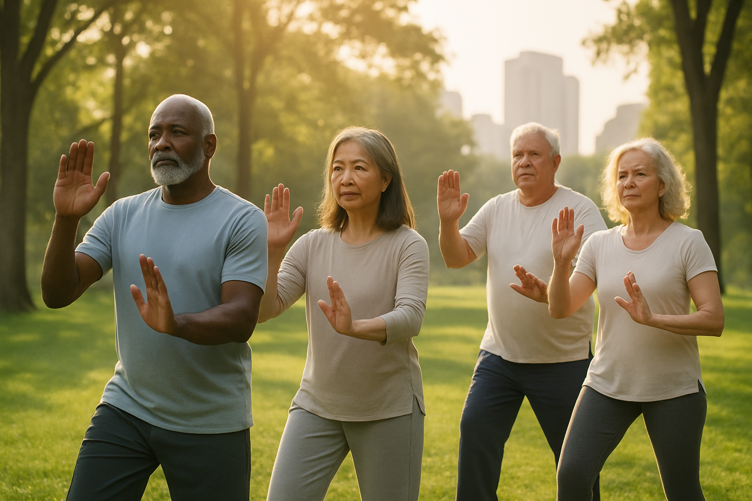 Tai Chi Benefits for Arthritis and Balance: What Science Really Says (and How to Start at Any Age) - joint pain relief guide
