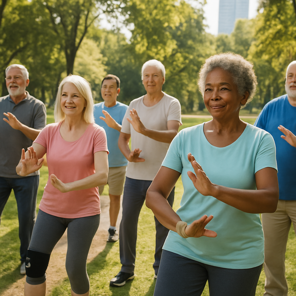 Tai Chi Benefits for Arthritis and Balance: What Science (and My Patients) Have Taught Me - joint pain relief guide