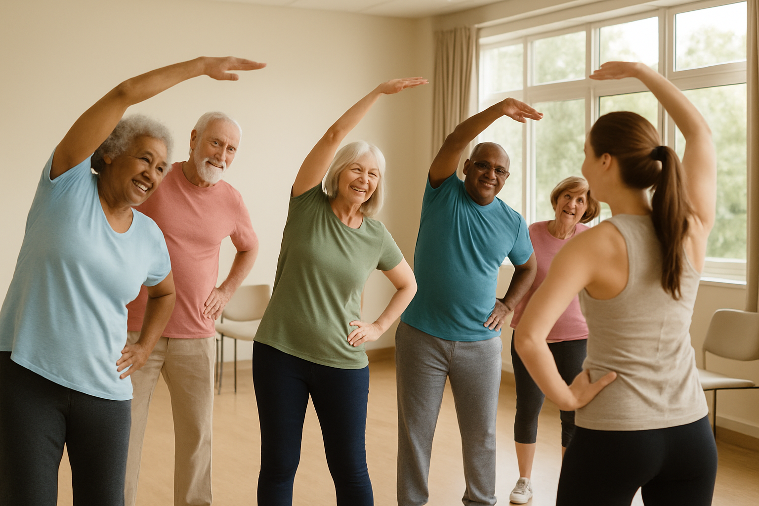 Low Impact Exercises for Seniors with Arthritis: My Best Tips, Real-Life Results, and Gentle Routines That Actually Help - joint pain relief guide