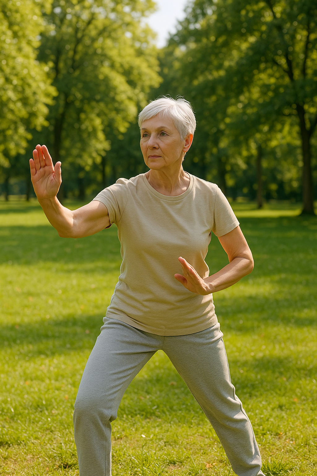 Tai Chi Benefits for Arthritis and Balance: What Decades of Research (and I) Have Learned - joint pain relief guide