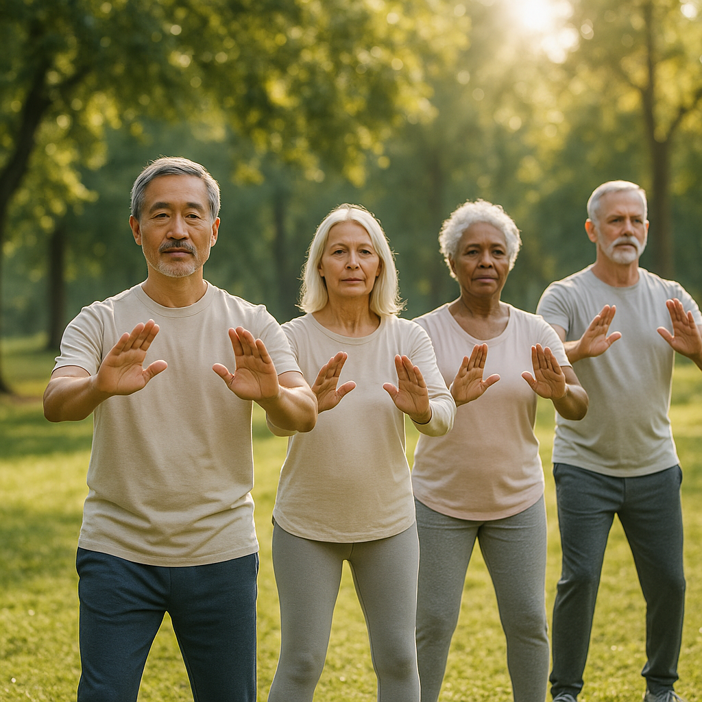 Tai Chi Benefits for Arthritis and Balance: Movement That Heals, Backed by Science - joint pain relief guide