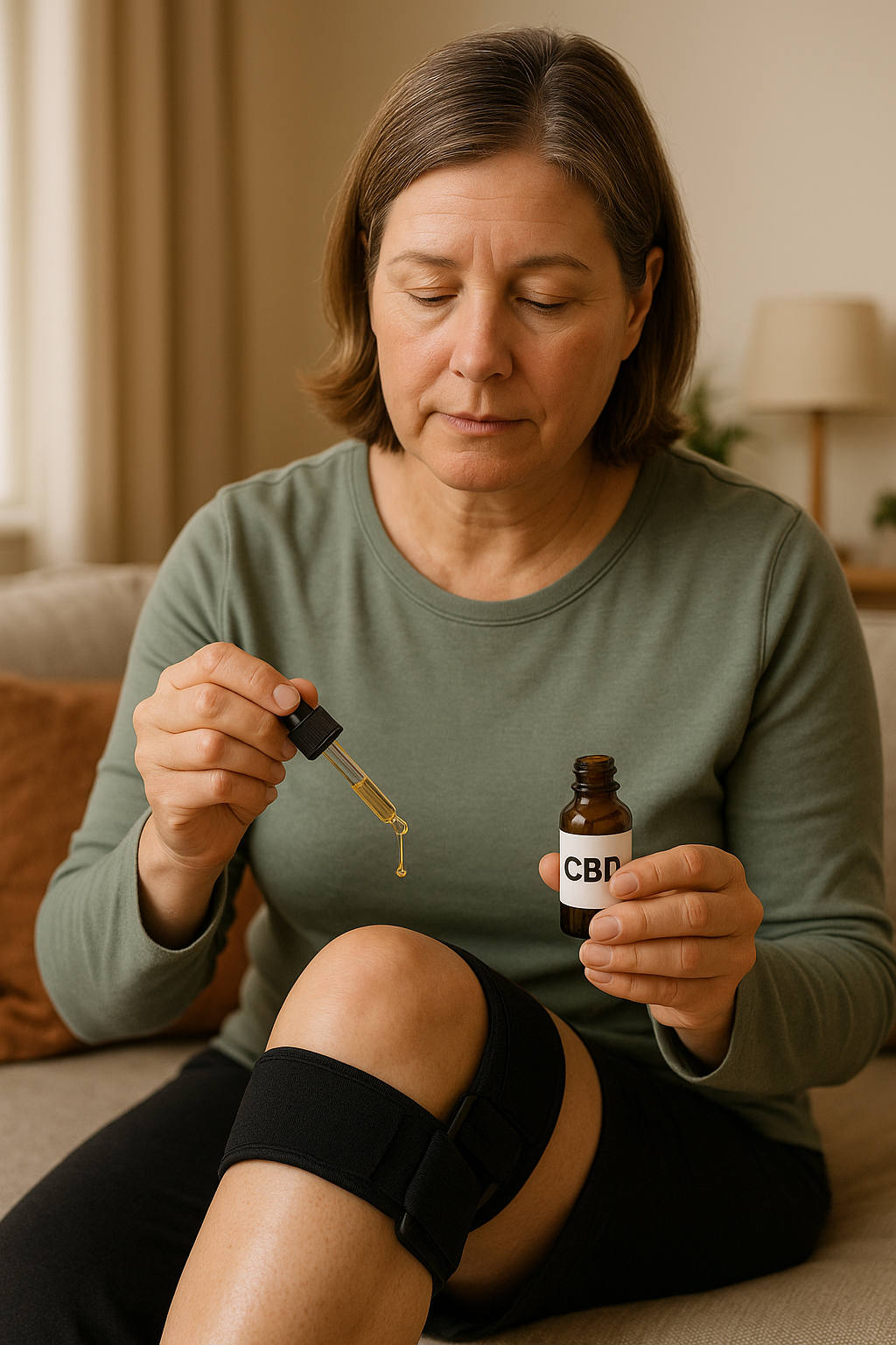 CBD Oil for Joint Pain and Inflammation: What Actually Works (and What Doesn’t) - joint pain relief guide