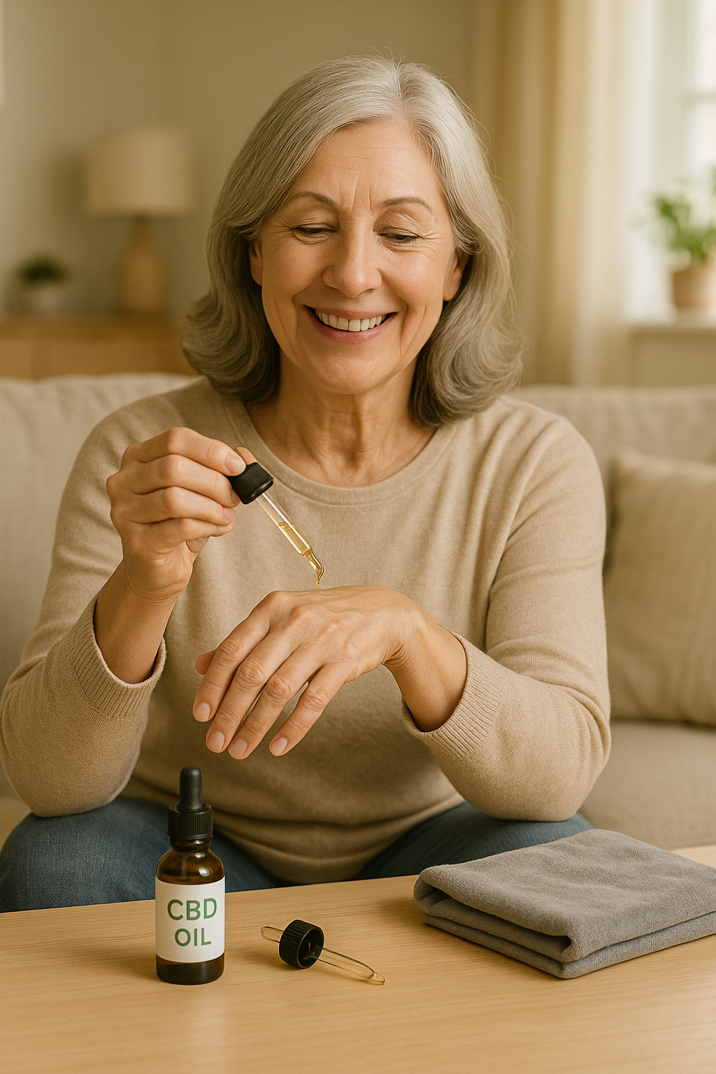 CBD Oil for Joint Pain and Inflammation: Real Relief or Overhyped? - joint pain relief guide