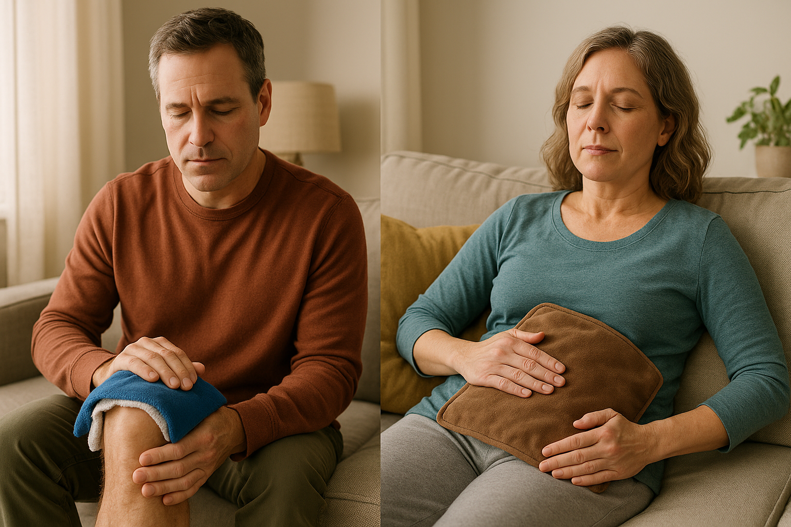 Heat vs Cold Therapy for Joint Pain: What Works, When, and Why It Matters - joint pain relief guide