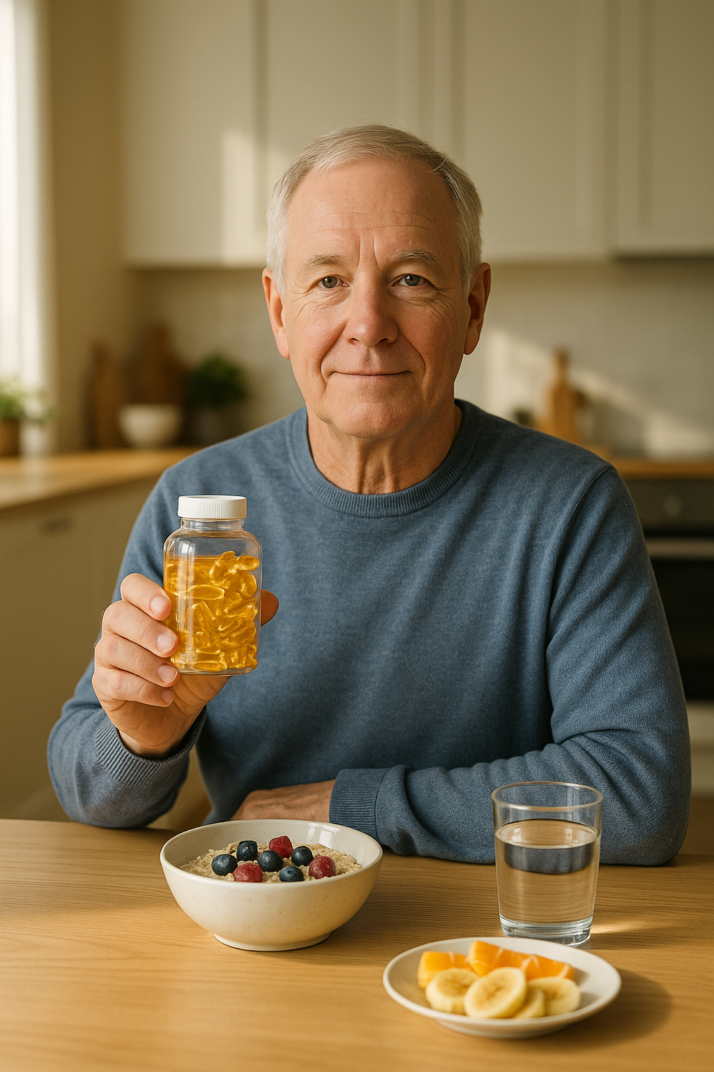 Omega-3 Fish Oil for Arthritis Pain: What Actually Works (And What Doesn’t, According to Science) - joint pain relief guide