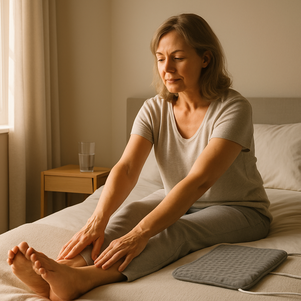 Natural Remedies for Morning Joint Stiffness: What Works?