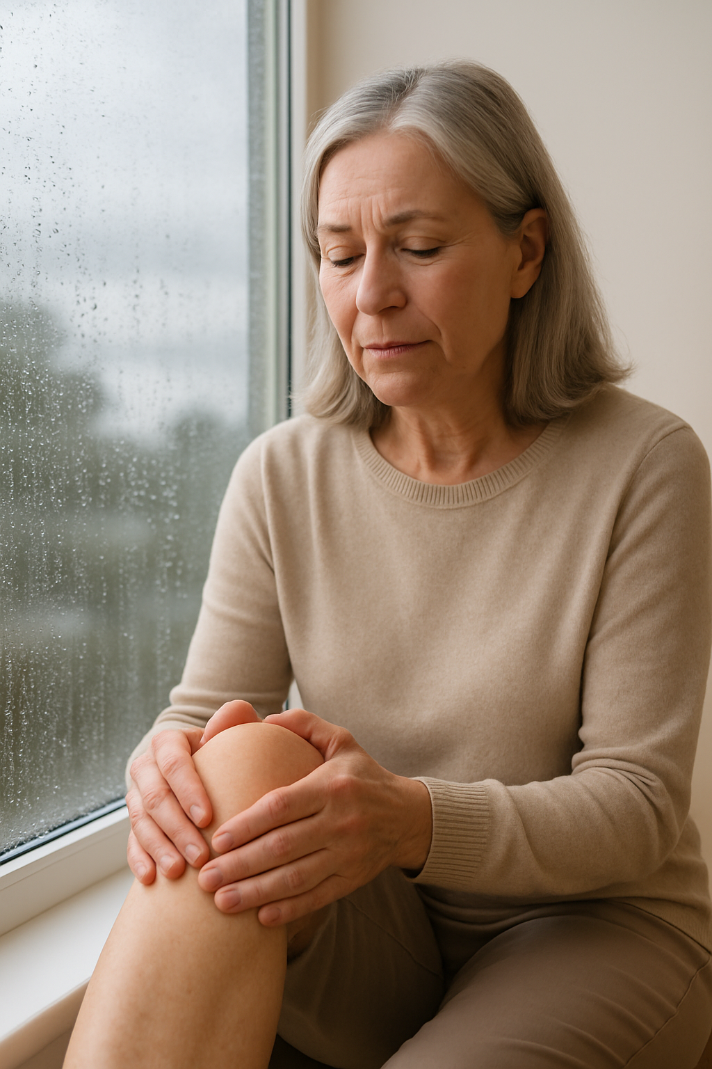 Weather and Joint Pain Connection Explained: Why Your Knees Ache When Storms Roll In - joint pain relief guide