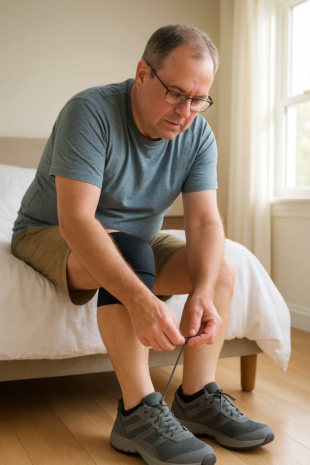 Best Shoes for Walking with Knee Arthritis: Tips & Picks