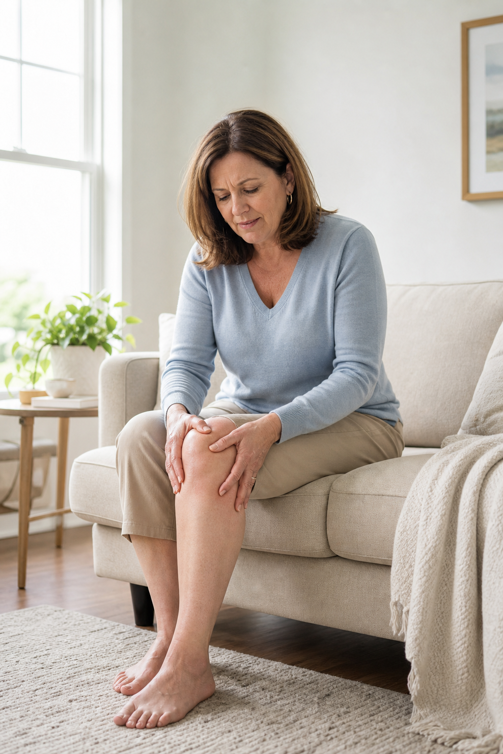How to Reduce Joint Inflammation Naturally: Real Strategies That Work - joint pain relief guide