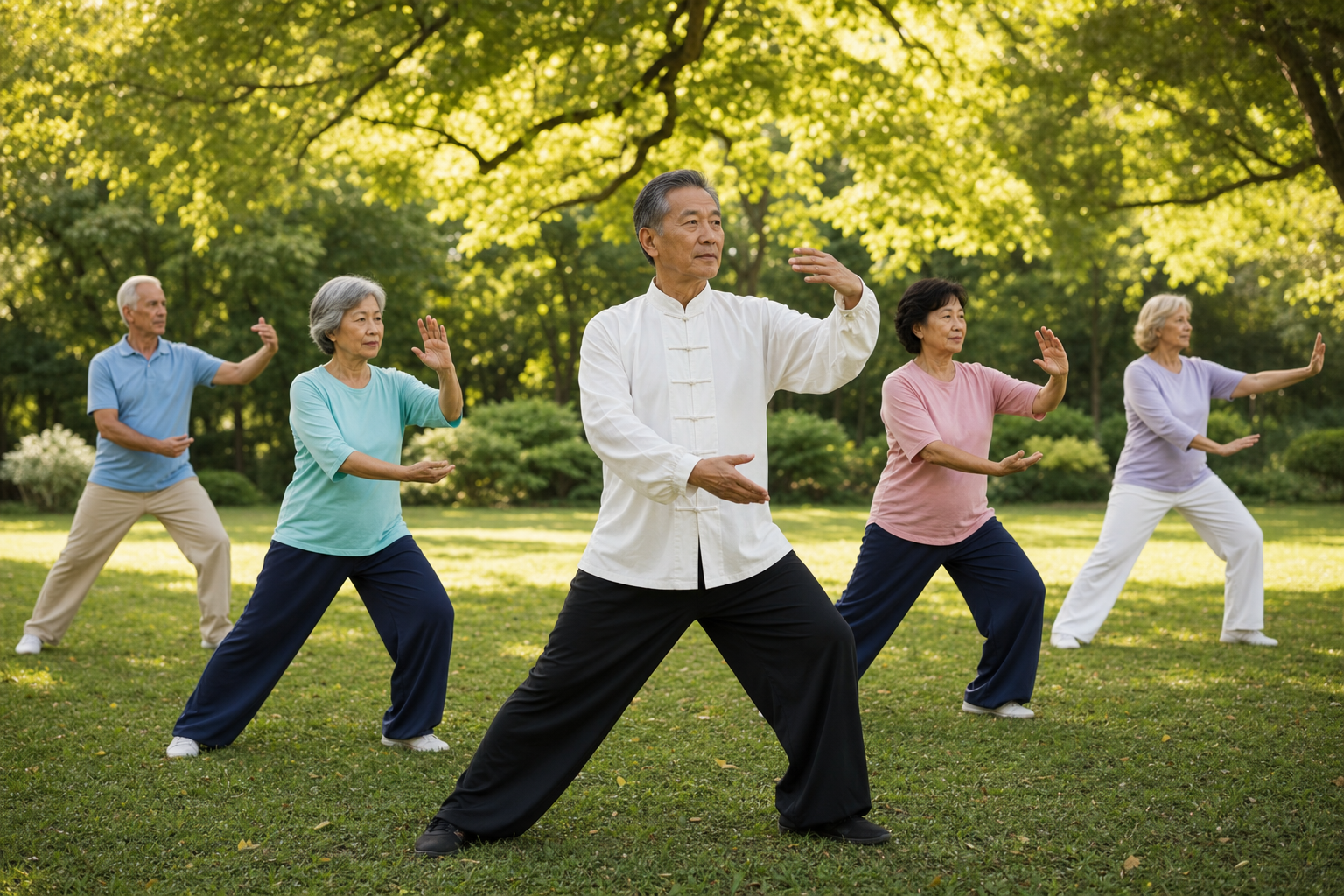 Tai Chi Benefits for Arthritis and Balance: What Science Says